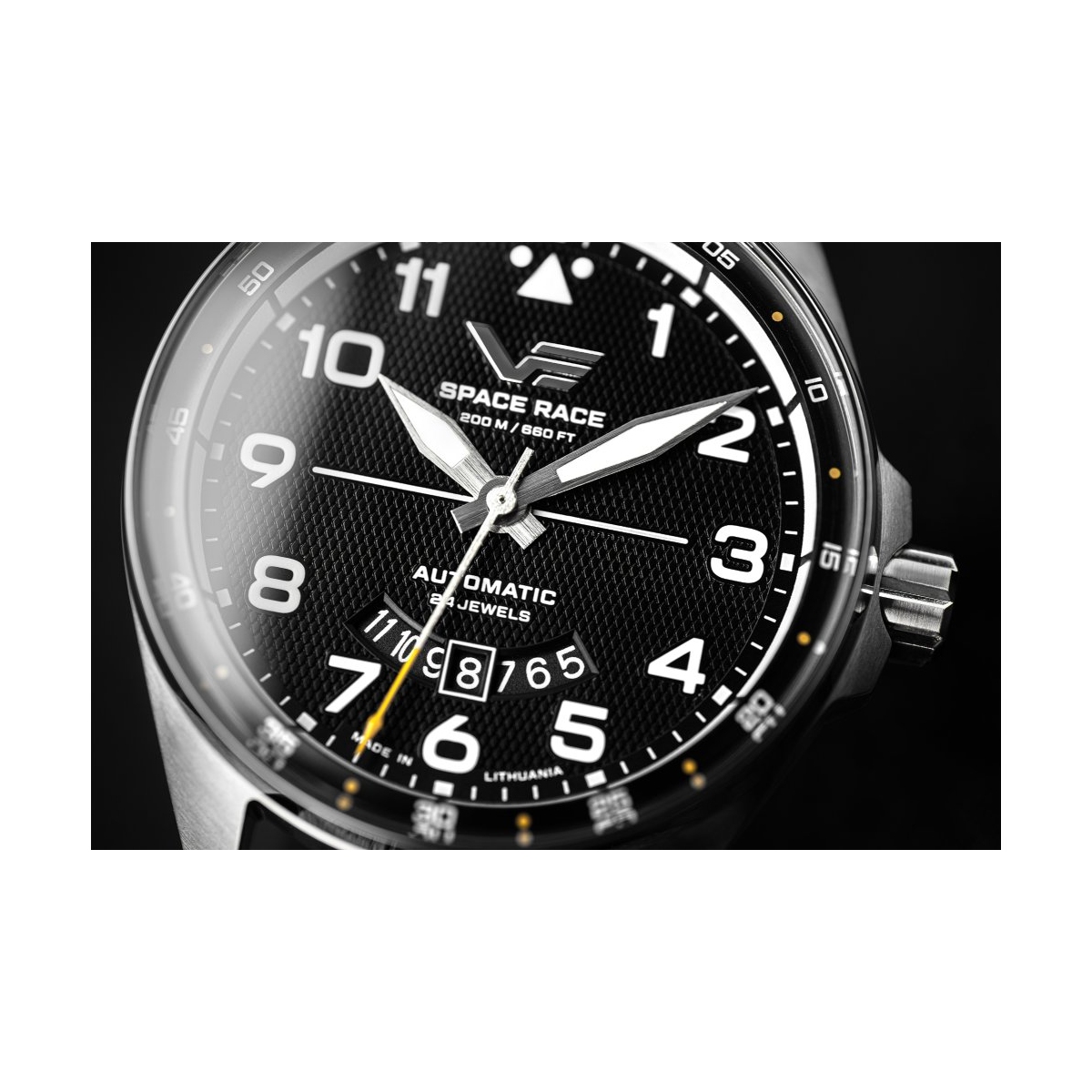 ZEGAREK VOSTOK EUROPE SPACE RACE AUTOMATIC