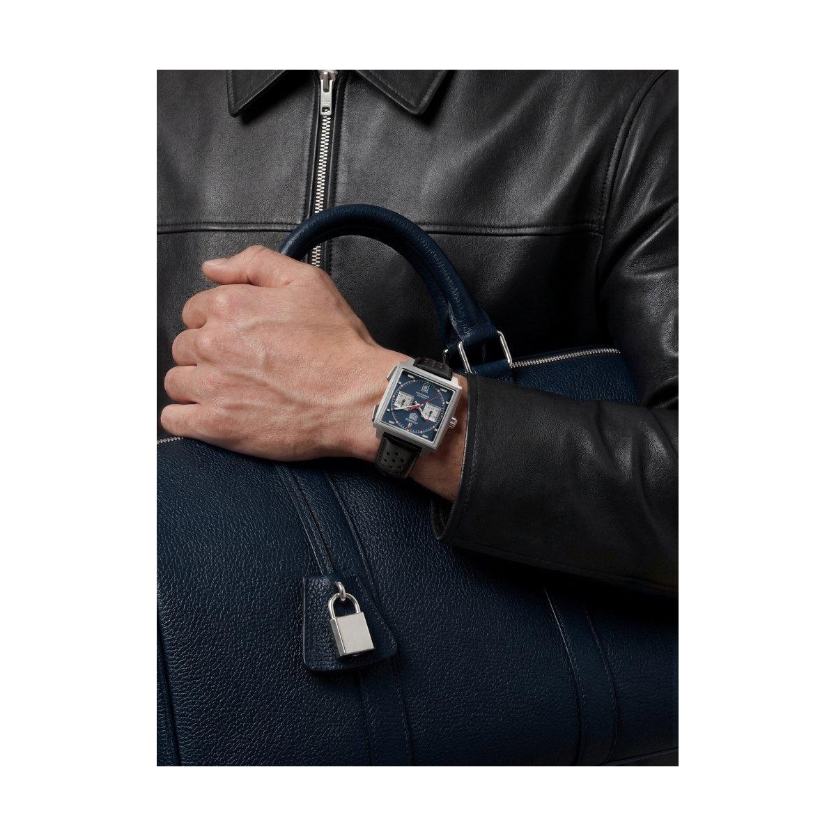 ZEGAREK TAG HEUER MONACO CHRONOGRAPH