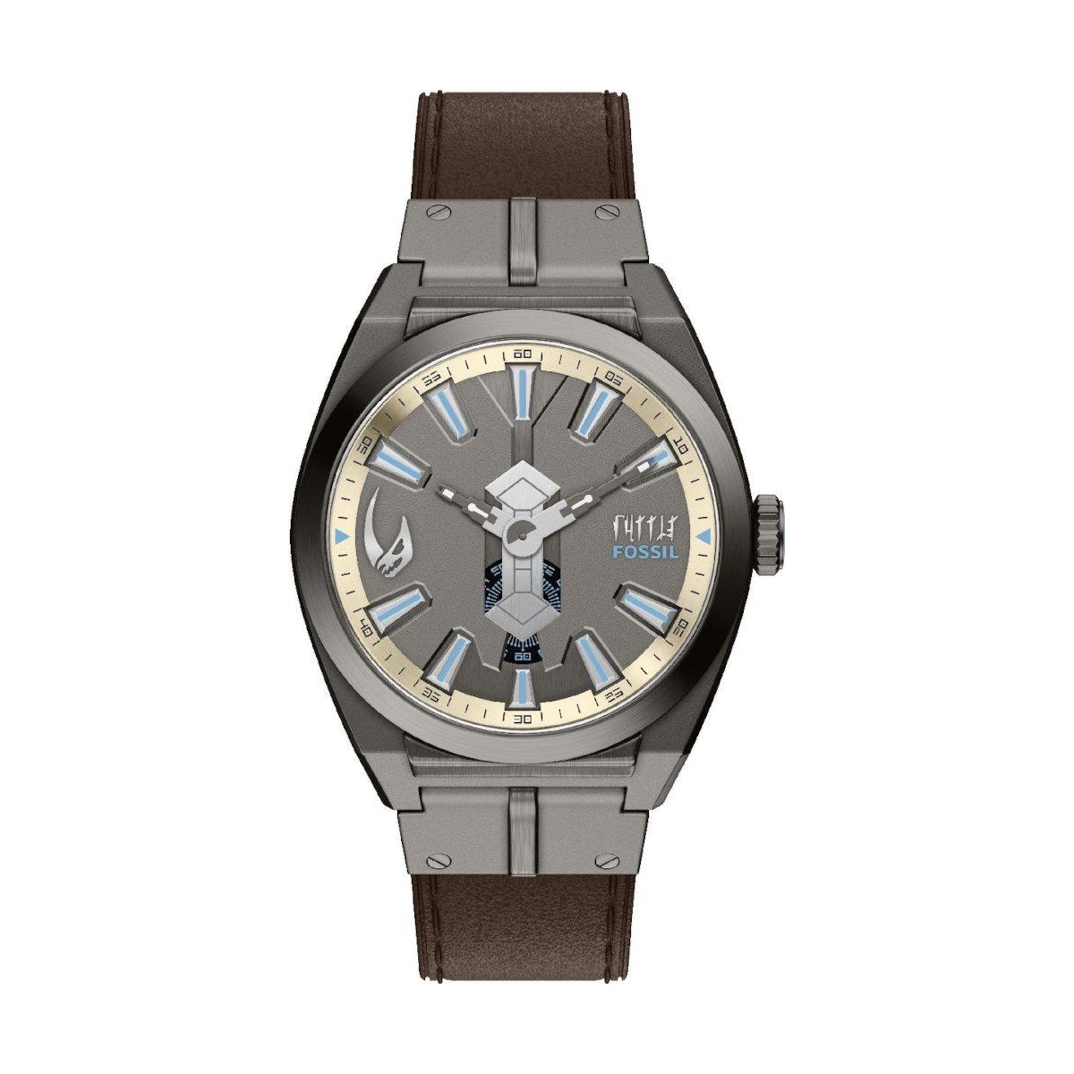 ZEGAREK FOSSIL EVERETT STAR WARS MANDALORIAN LIMITED EDITION