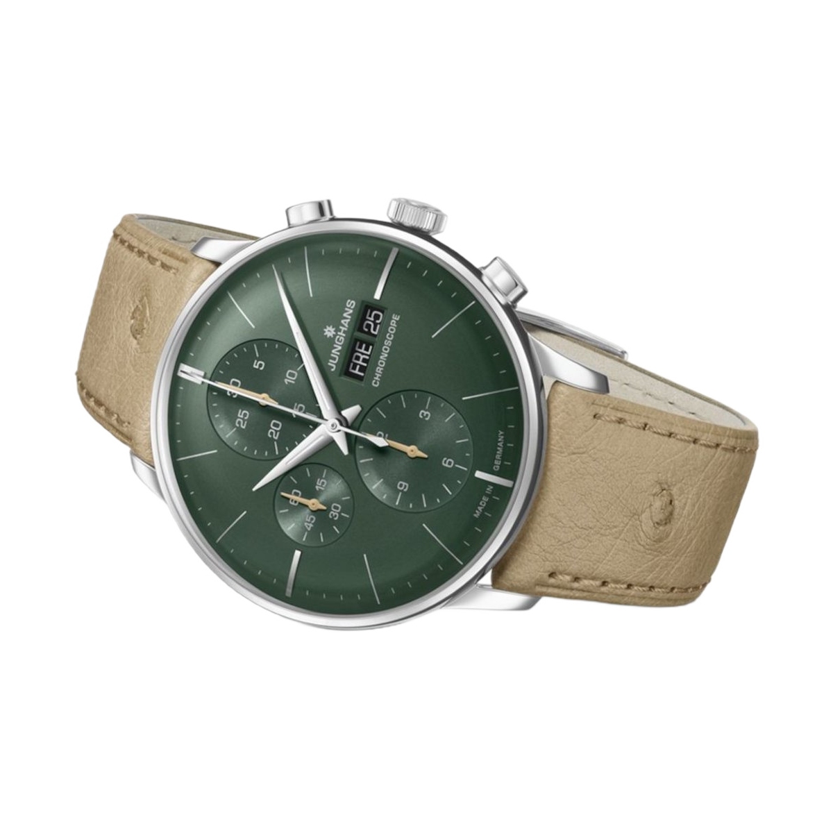 ZEGAREK JUNGHANS MEISTER CHRONOSCOPE