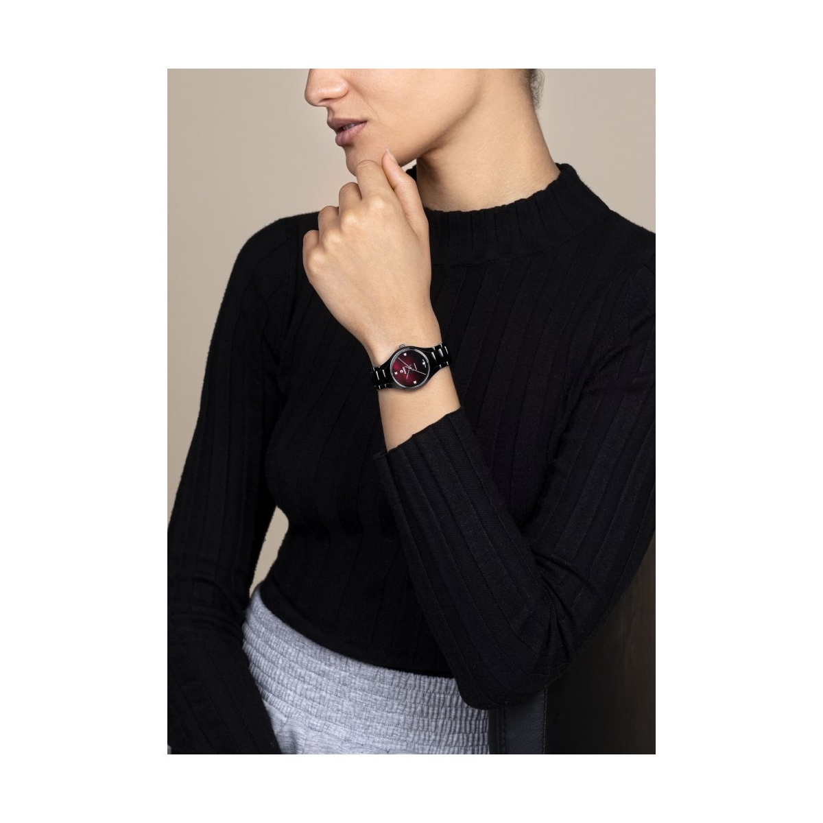 ZEGAREK RADO True Automatic Diamonds