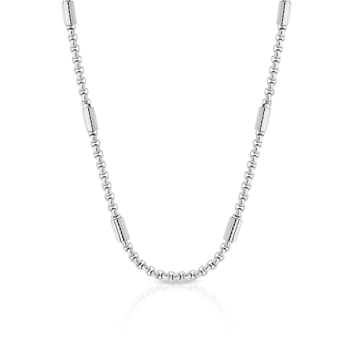 Łańcuszek stalowy belcher