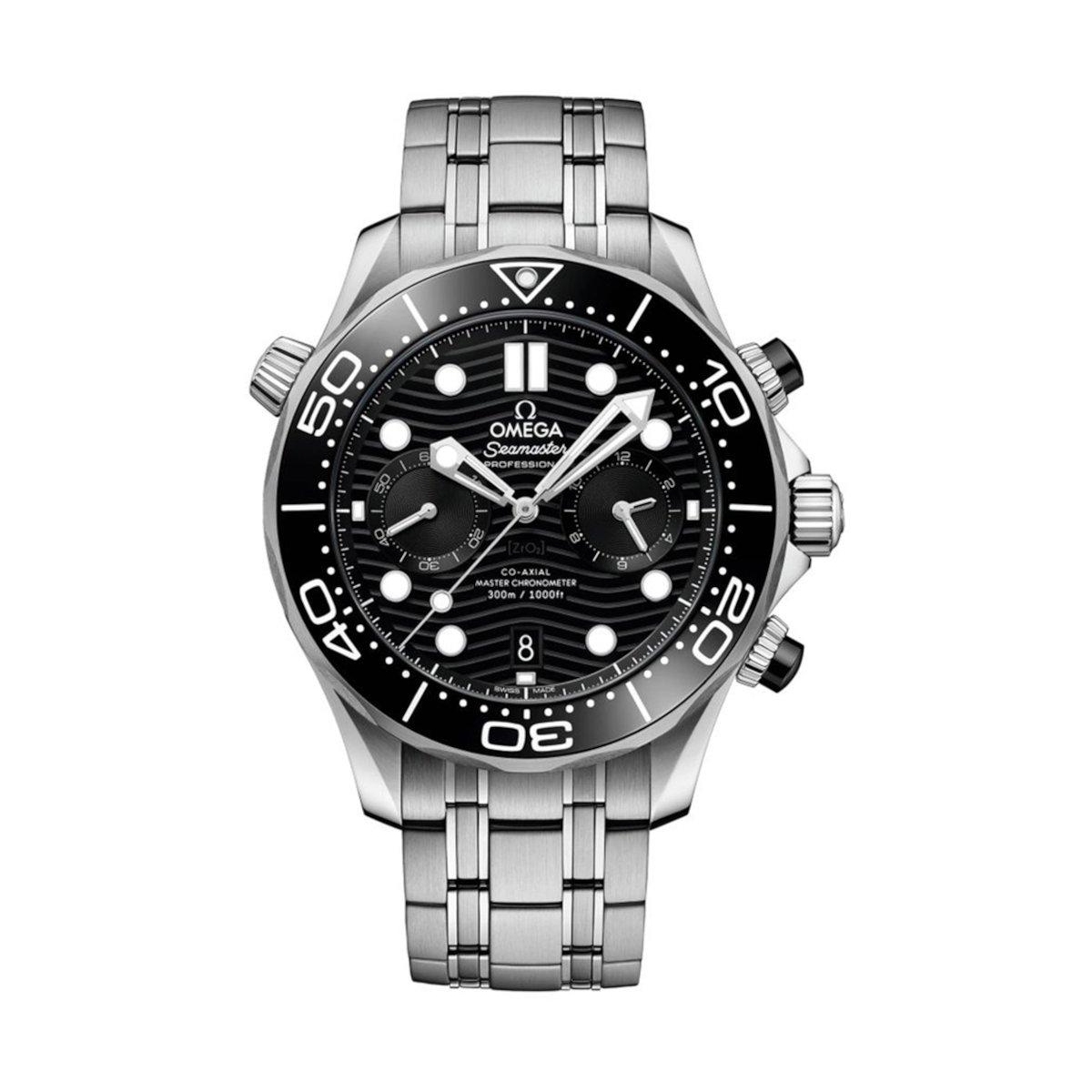 ZEGAREK OMEGA SEAMASTER DIVER 300M
