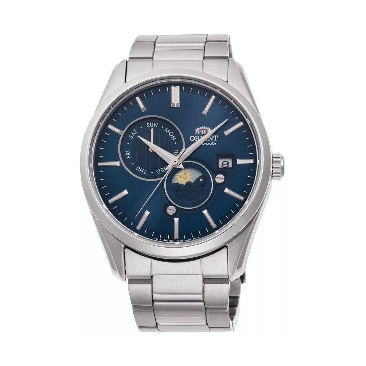 ZEGAREK ORIENT CONTEMPORARY SUN & MOON