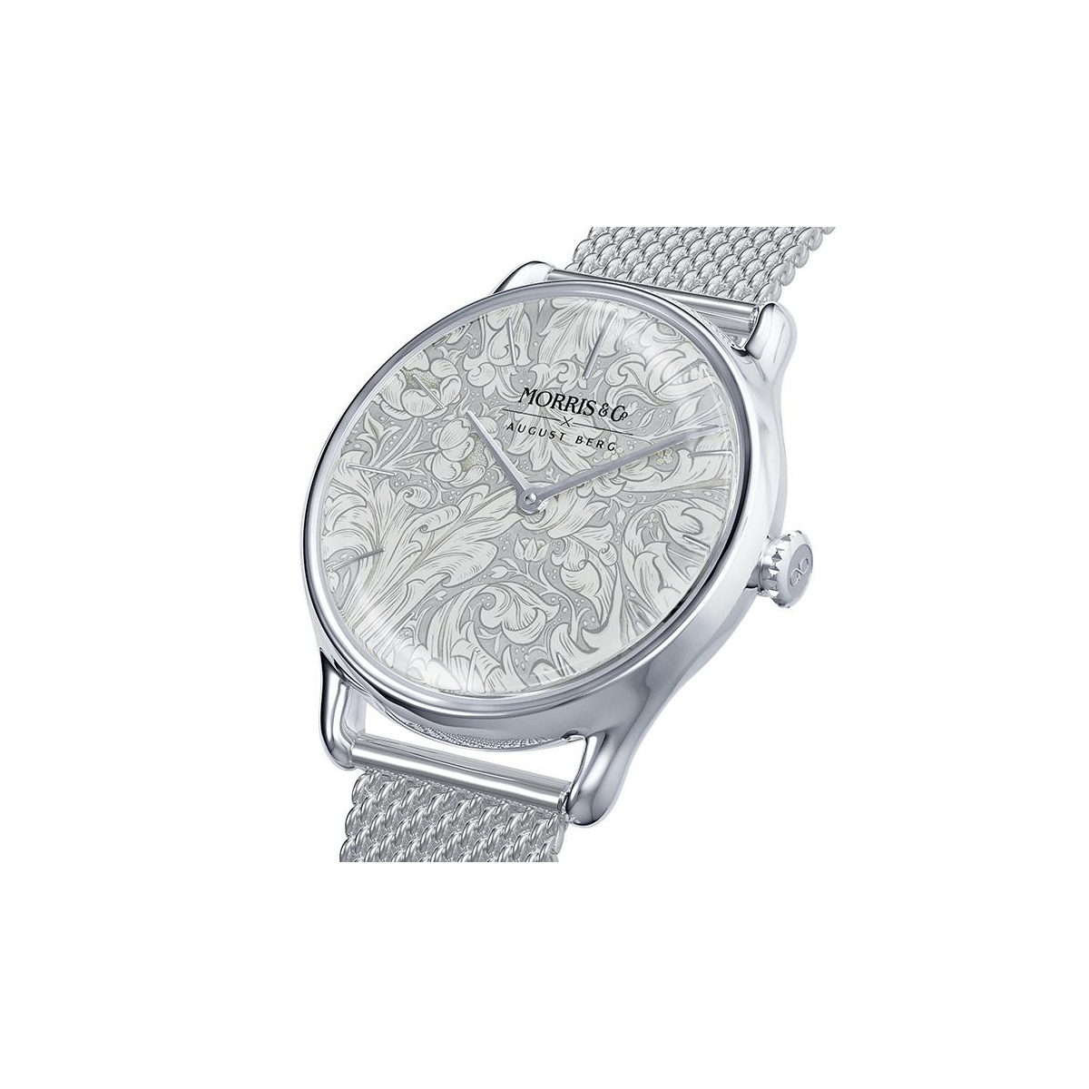 ZEGAREK AUGUST BERG MORRIS