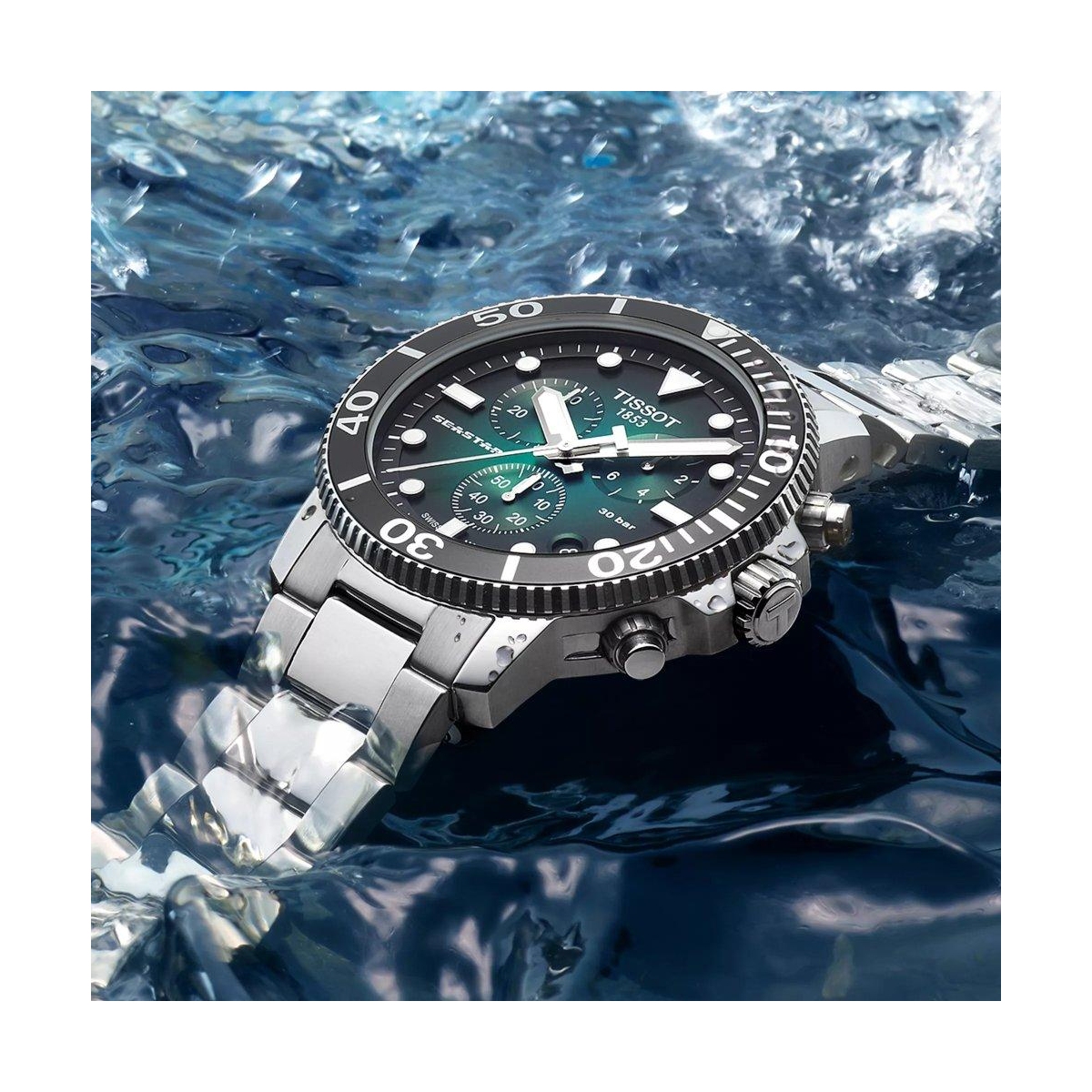 TISSOT SEASTAR 1000 45,5MM