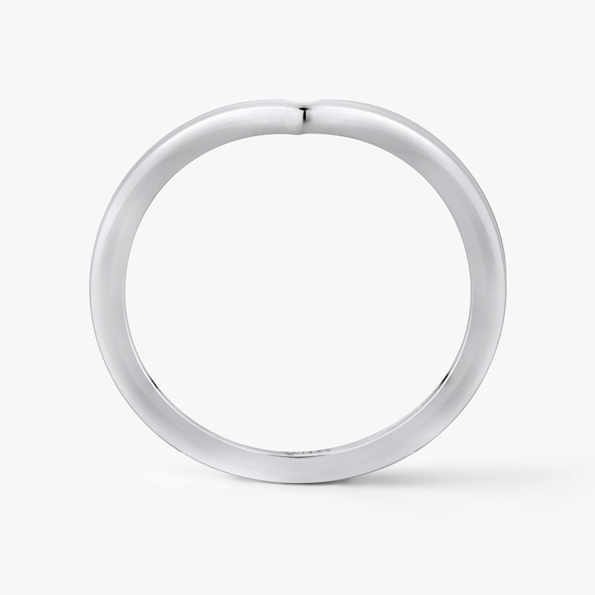 Pierścionek srebrny