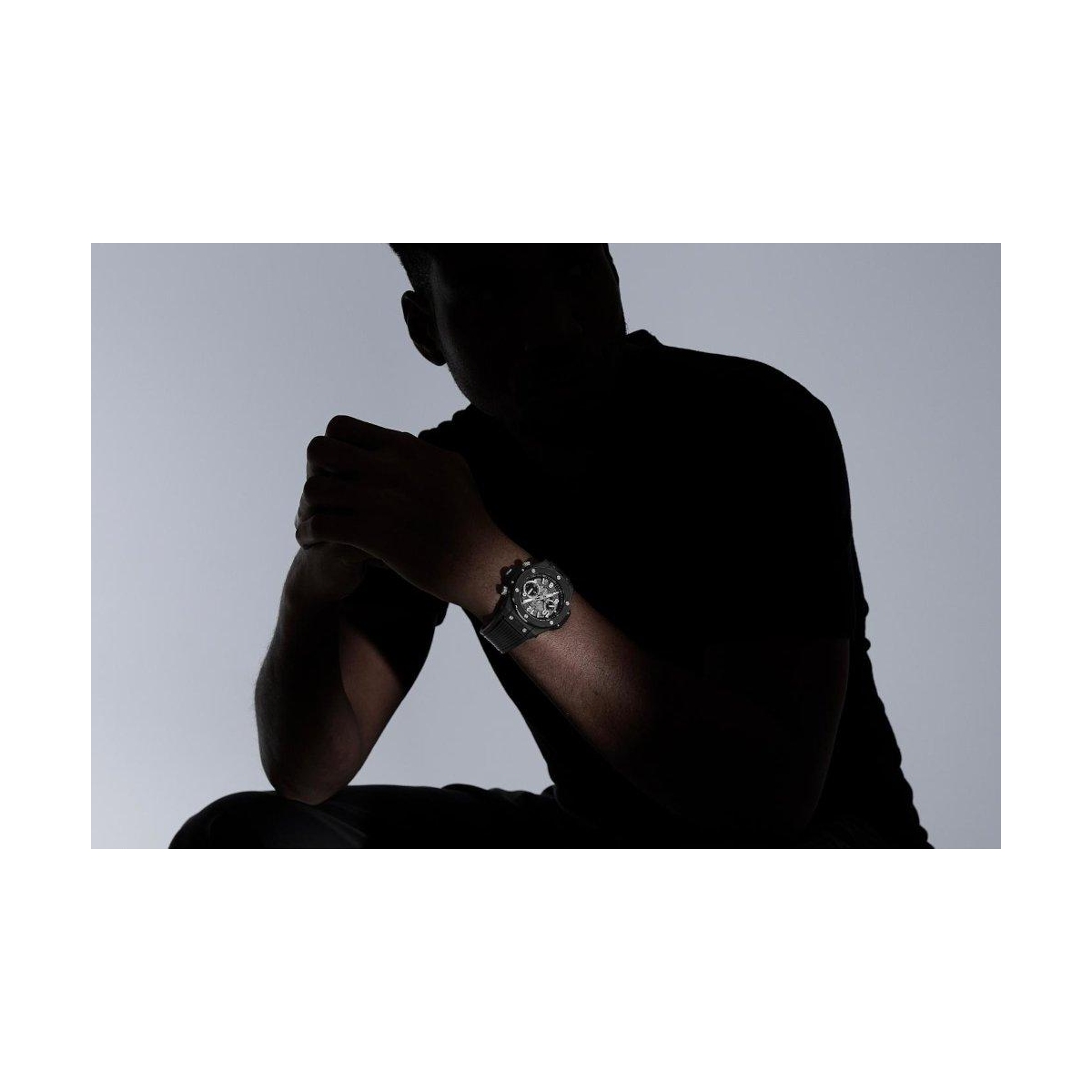 ZEGAREK HUBLOT BIG BANG UNICO BLACK MAGIC