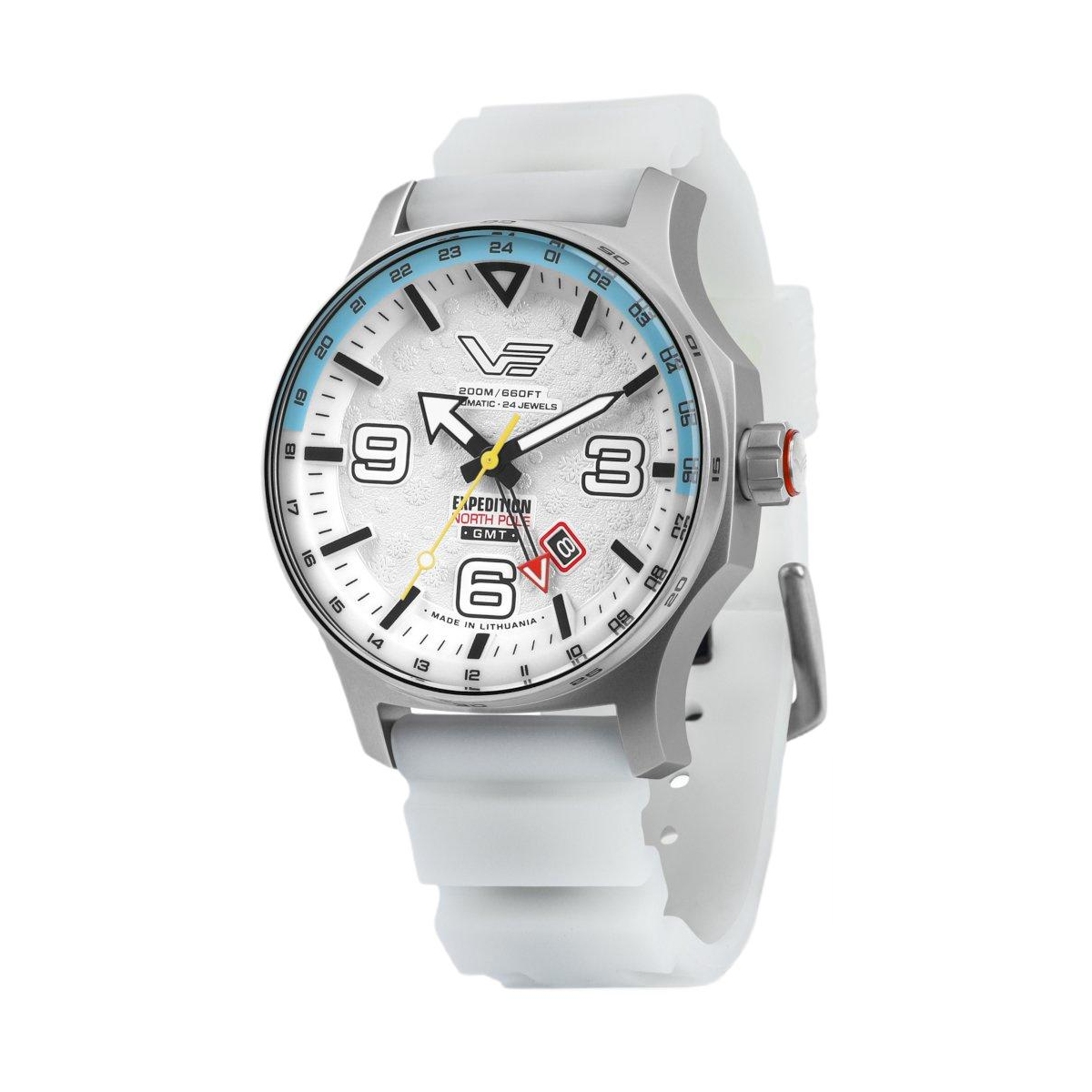 ZEGAREK VOSTOK EUROPE EXPEDITION NORTH POLE 'FROST' LIMITED EDITION