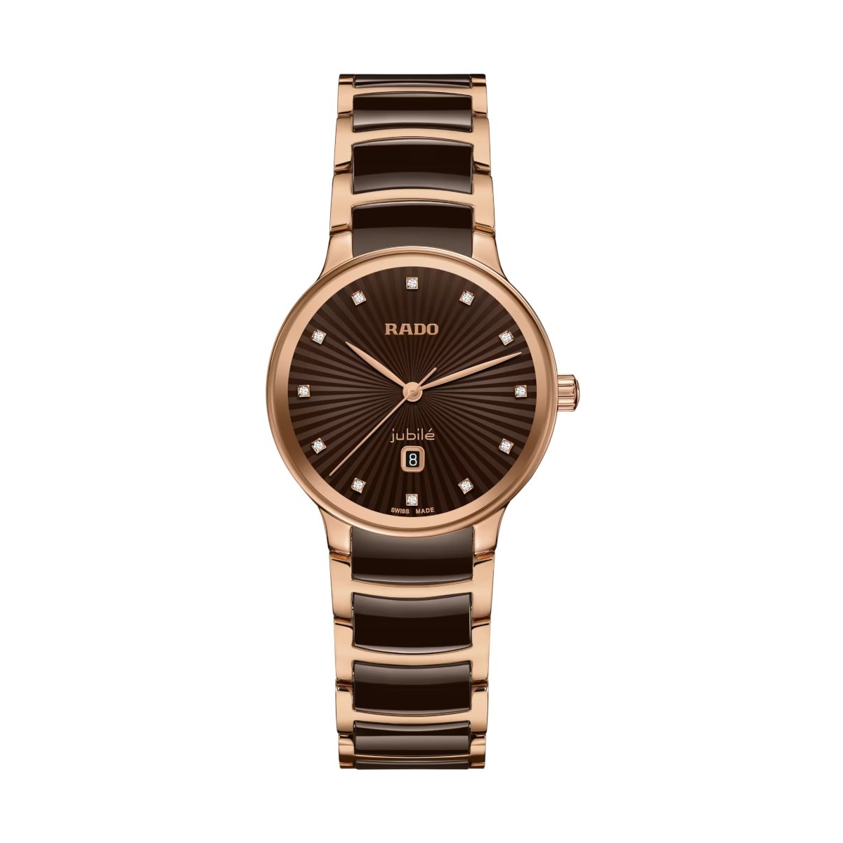 ZEGAREK RADO Centrix Diamonds