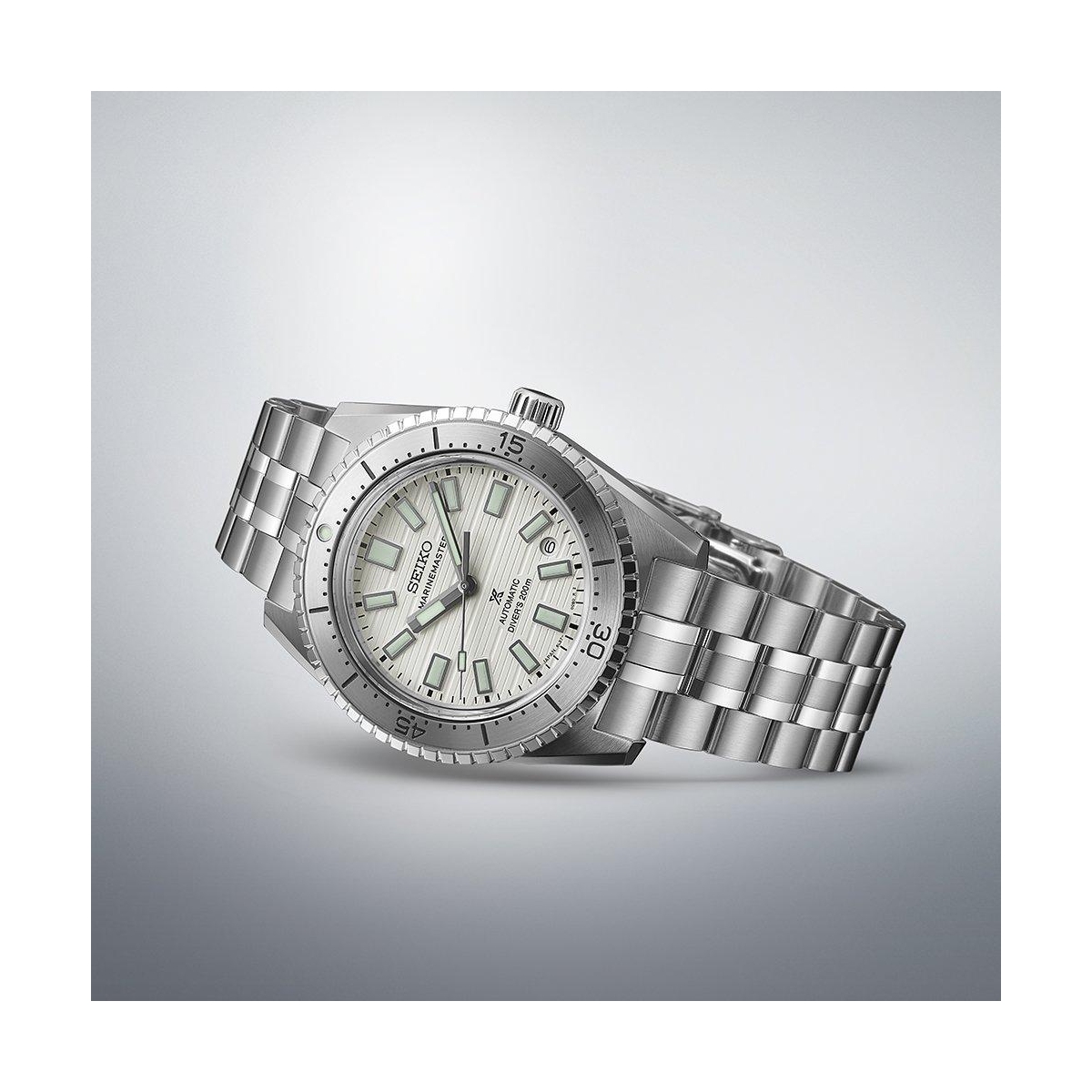 ZEGAREK SEIKO PROSPEX MARINEMASTER 100TH ANNIVERSARY LIMITED EDITION