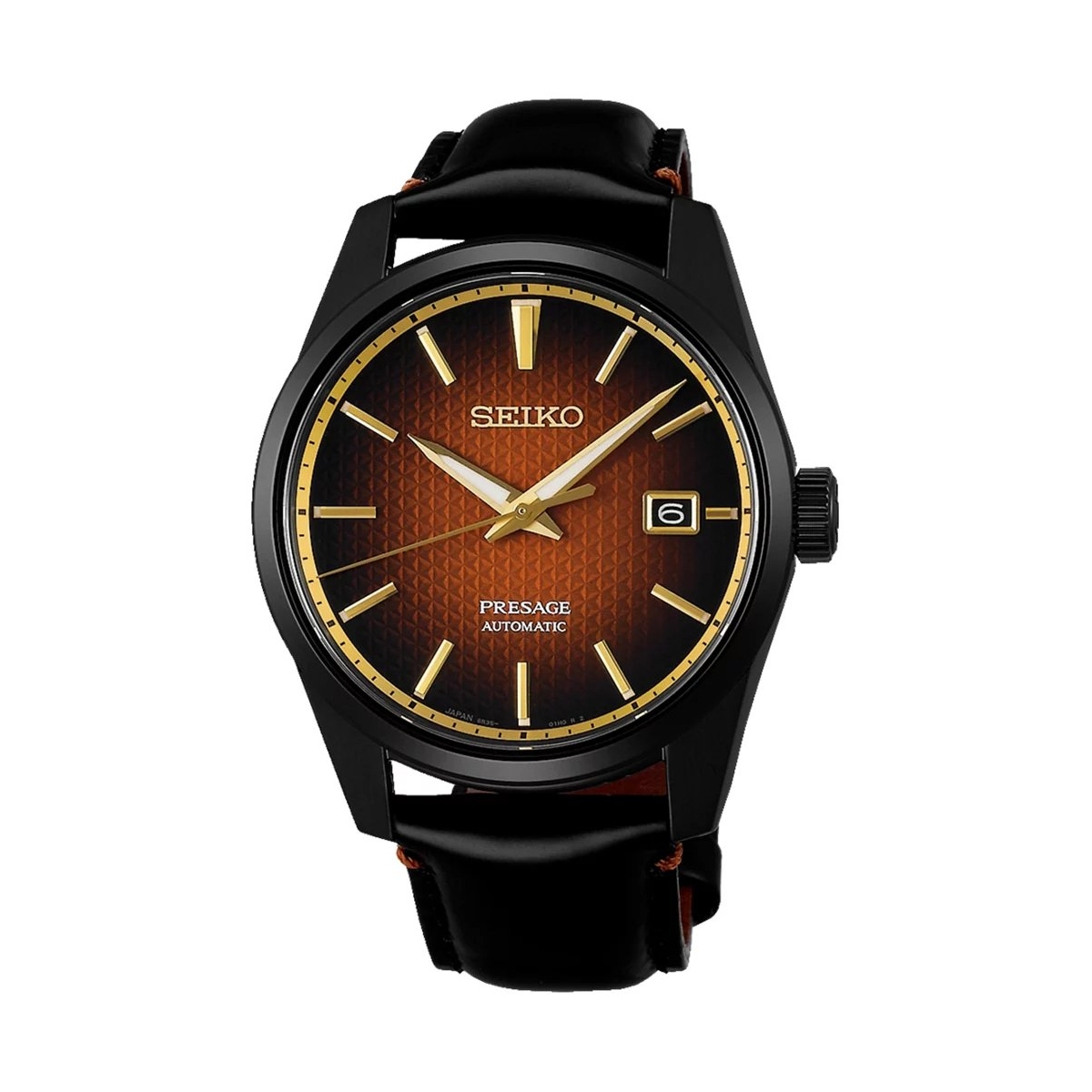 ZEGAREK SEIKO PRESAGE SHARP EDGED SERIES KABUKI LIMITED EDITION