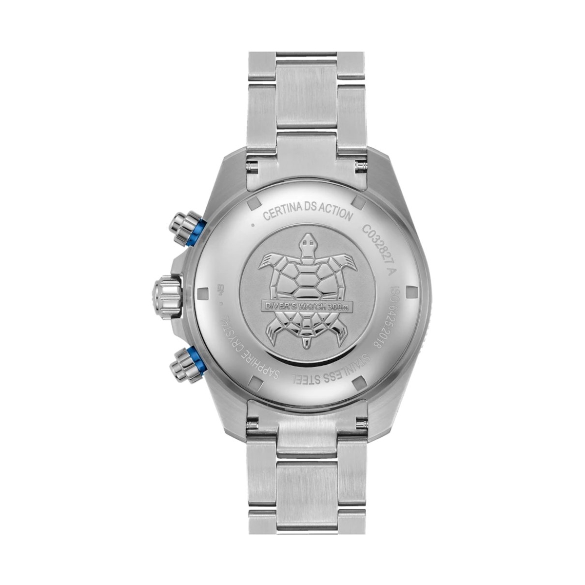 ZEGAREK CERTINA DS Action Diver Chrono