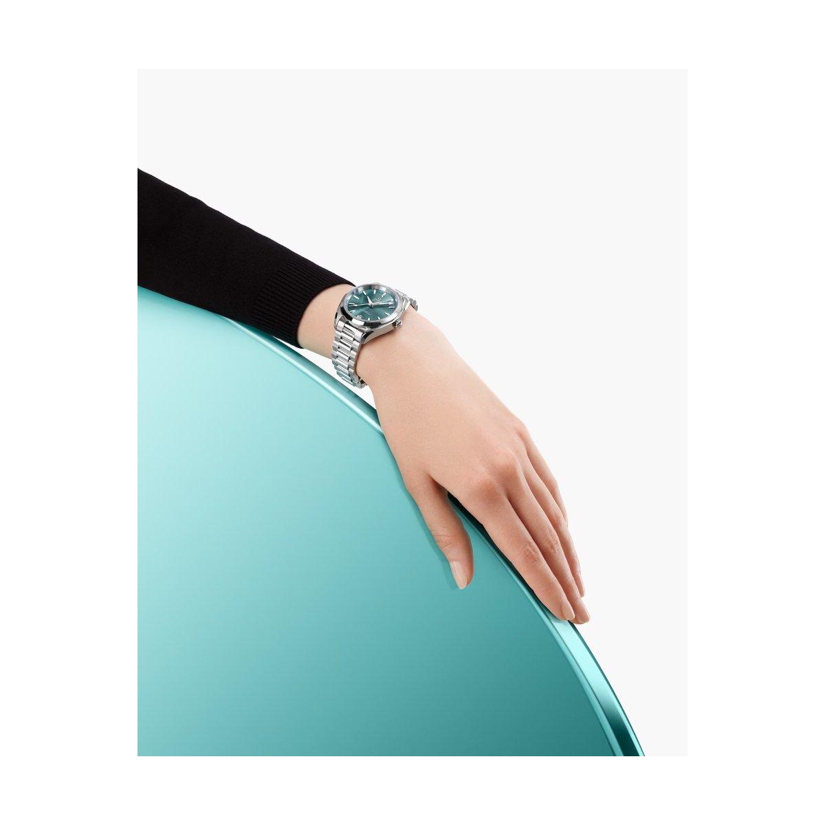 ZEGAREK OMEGA SEAMASTER AQUA TERRA SHADES