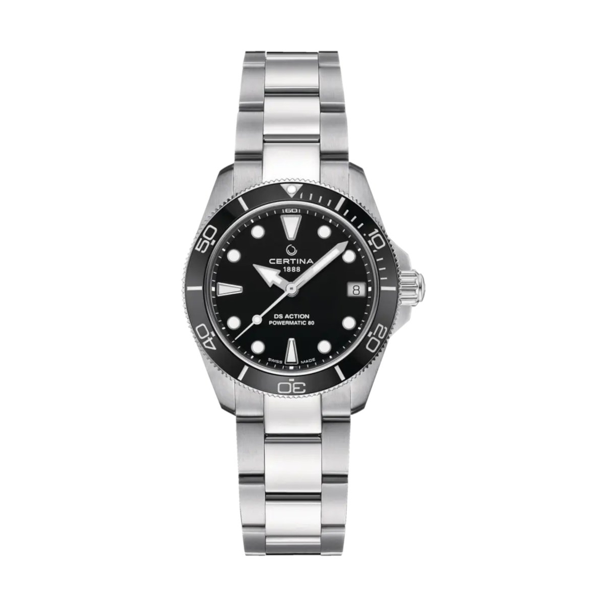 ZEGAREK CERTINA DS Action 34,5mm