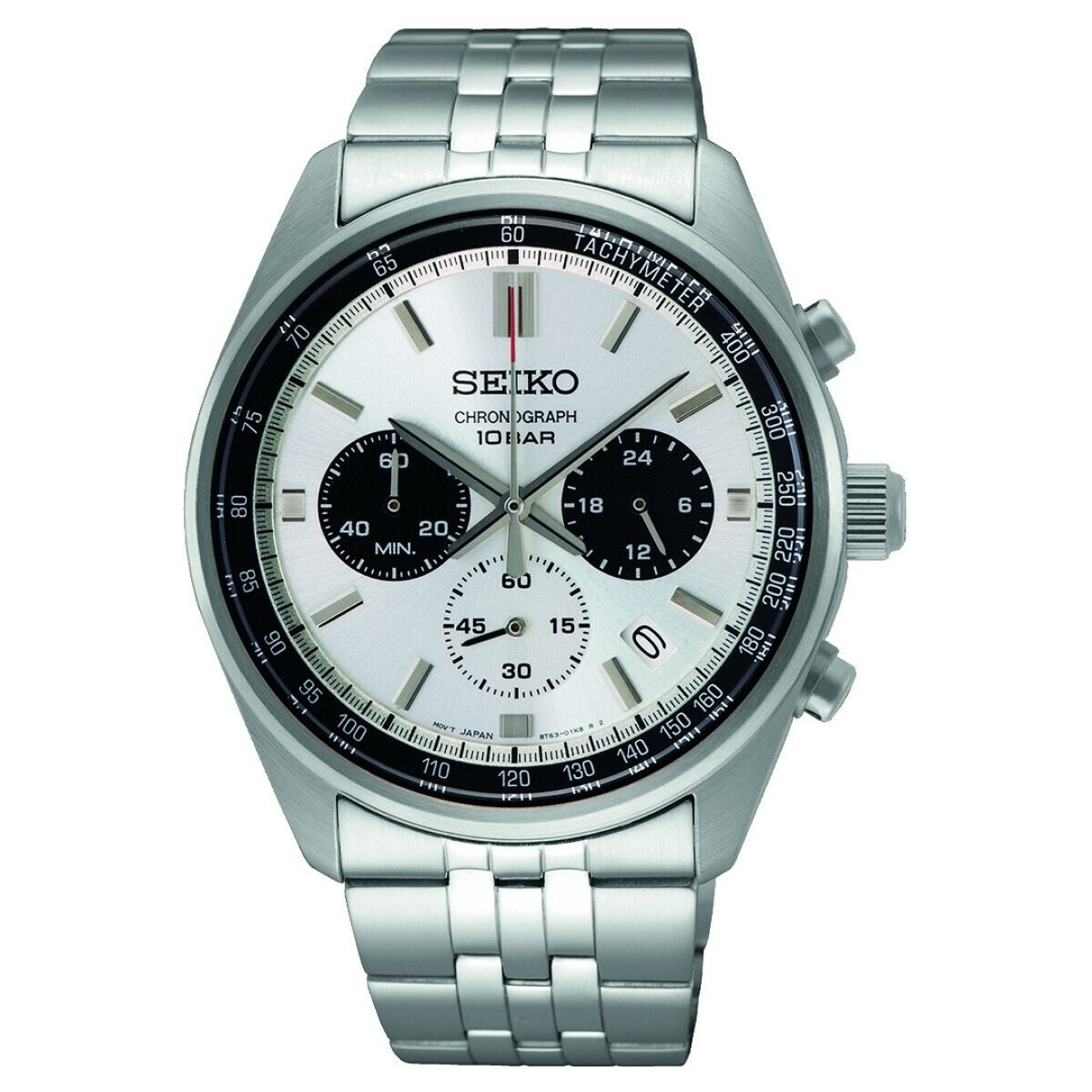 ZEGAREK SEIKO Chronograph Quartz