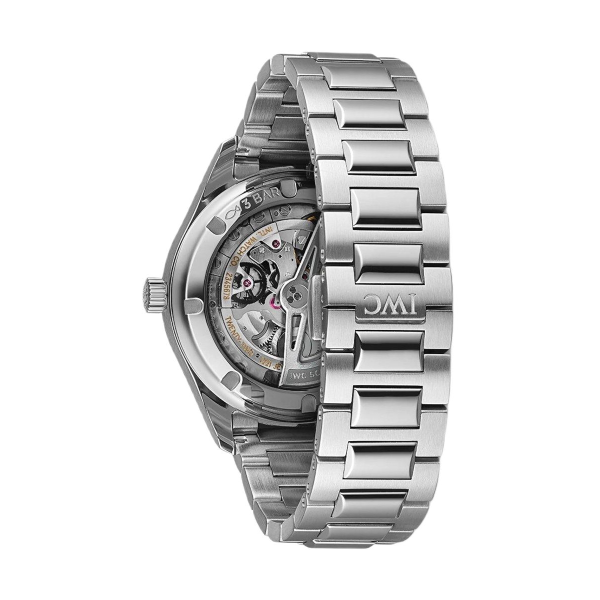 ZEGAREK IWC SCHAFFHAUSEN PORTUGIESER AUTOMATIC 40