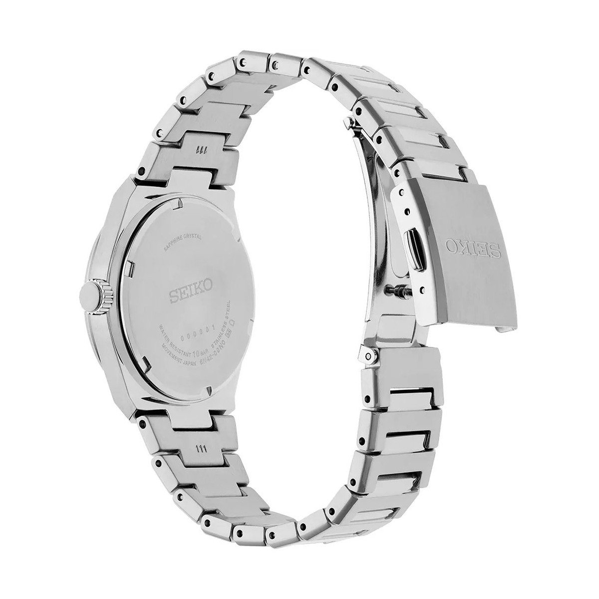 ZEGAREK SEIKO CLASSIC DIAMONDS