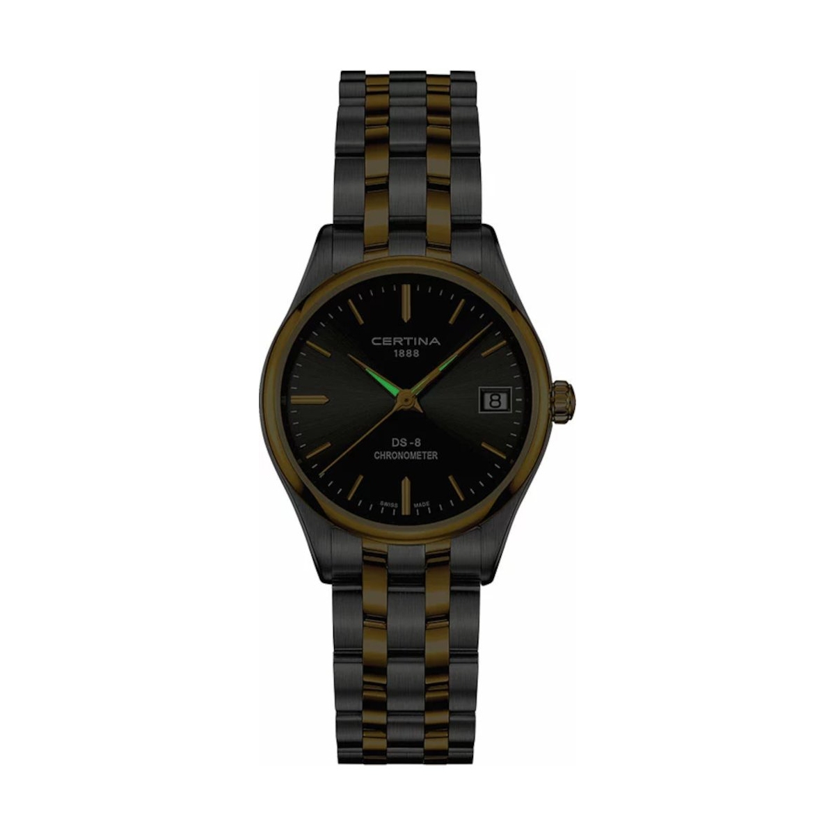 ZEGAREK CERTINA DS-8 LADY