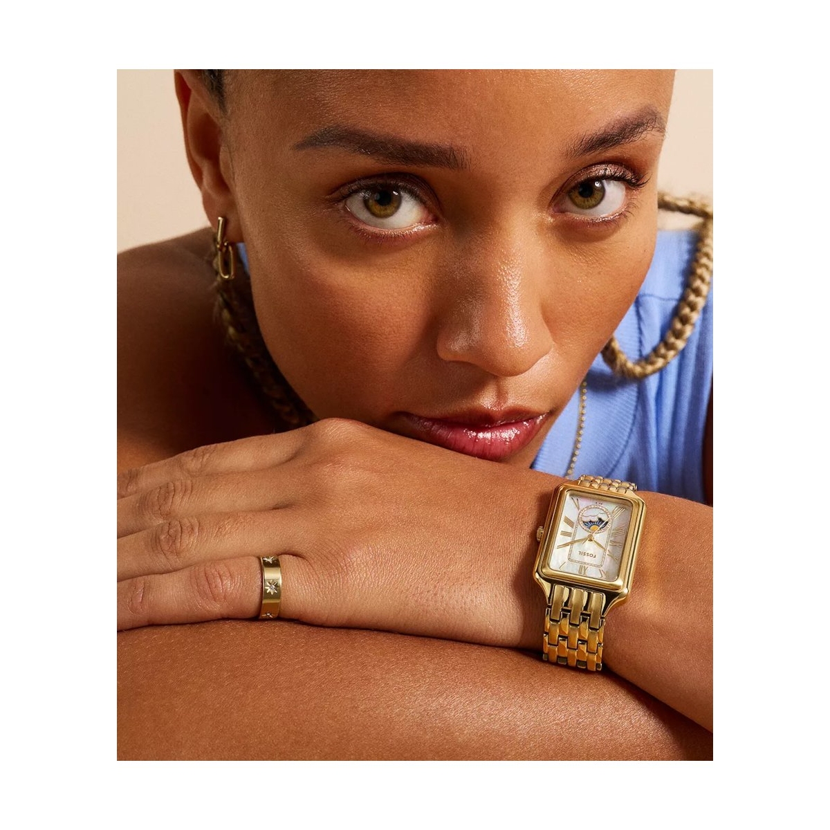 ZEGAREK FOSSIL RAQUEL