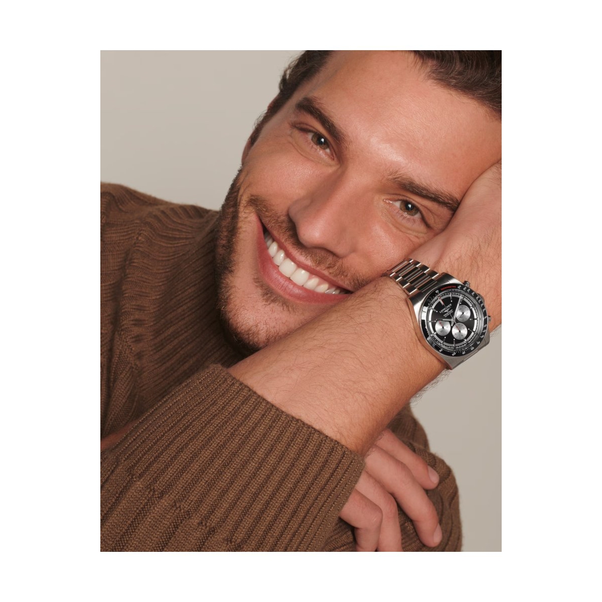 LONGINES CONQUEST CHRONOGRAPH