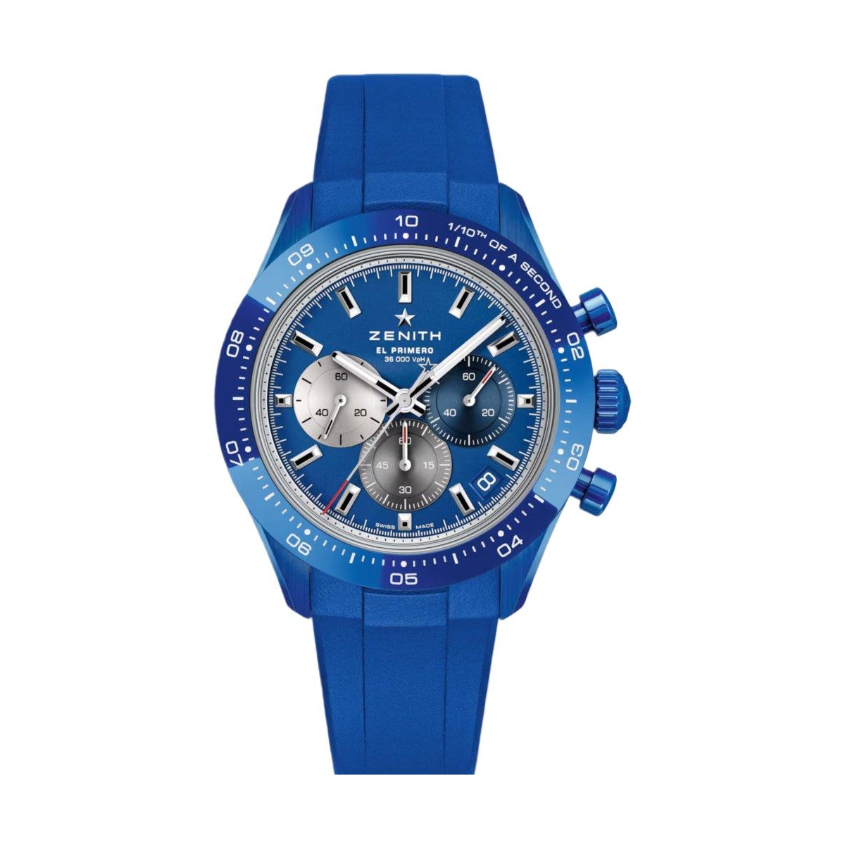 ZEGAREK ZENITH CHRONOMASTER SPORT 160TH ANNIVERSARY EDITION