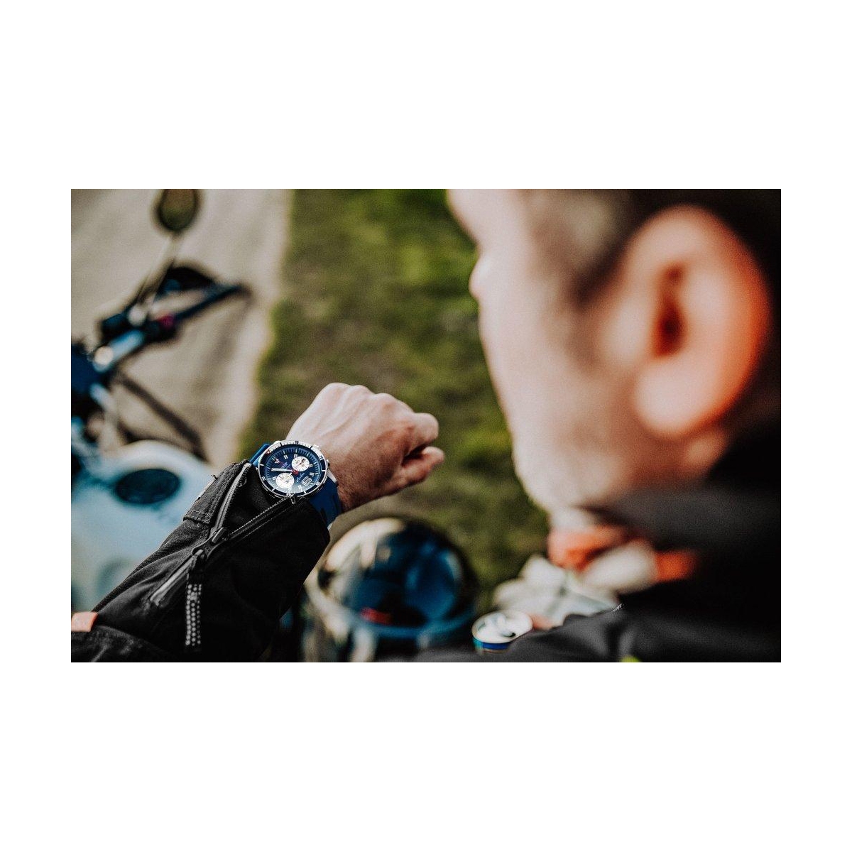 ZEGAREK VOSTOK EUROPE ANCHAR CHRONO