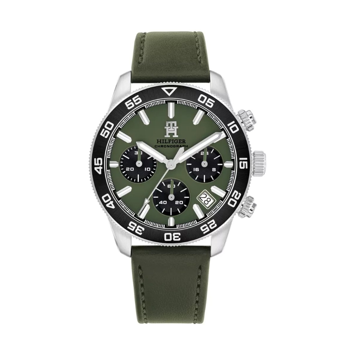 ZEGAREK TOMMY HILFIGER TH85 CHRONOGRAPH