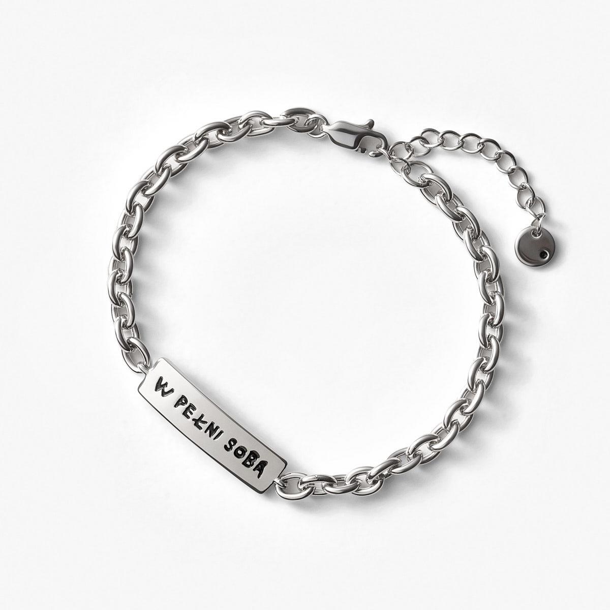 Bransoleta PEŁNIA NOSOWSKA x W.KRUK