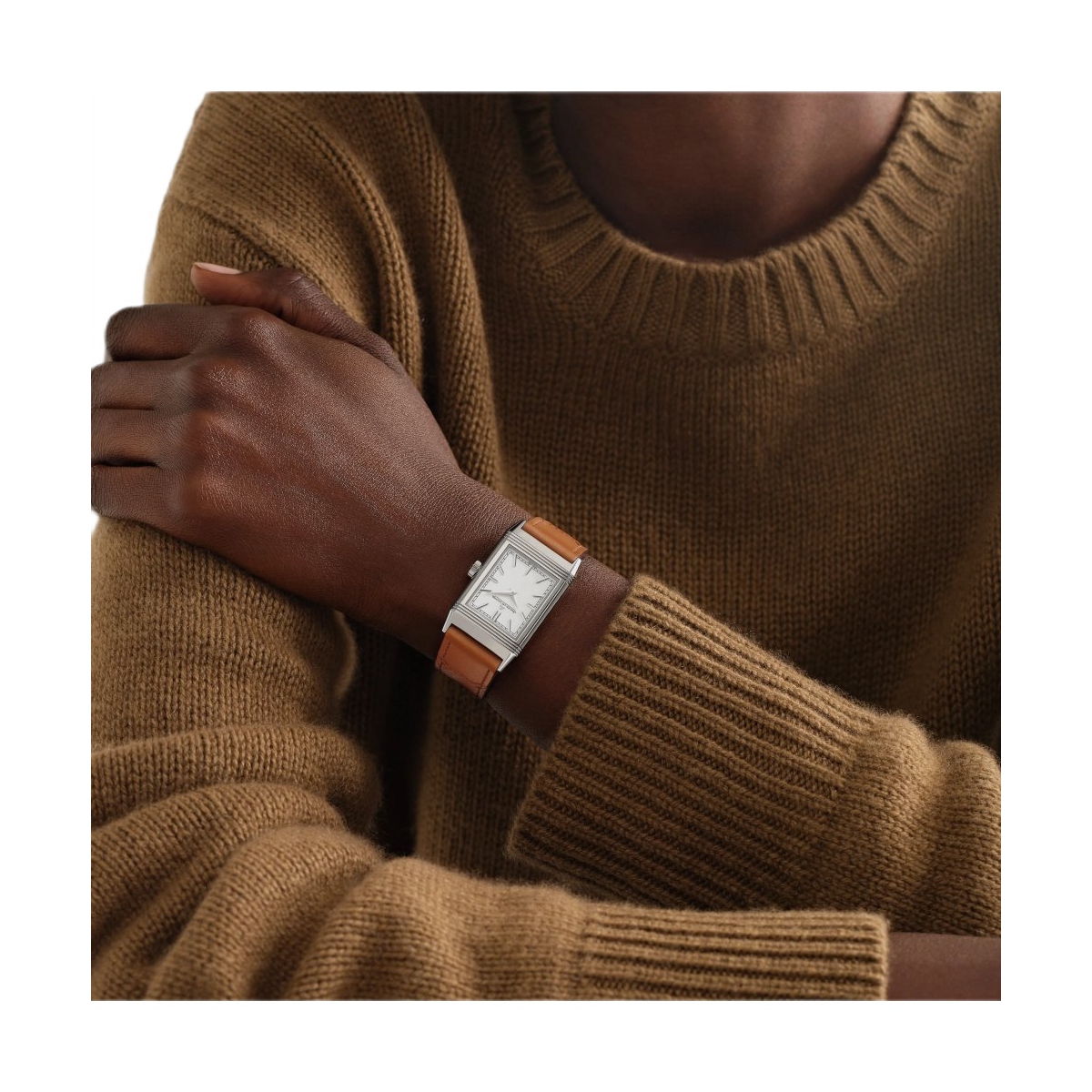 ZEGAREK JAEGER-LECOULTRE REVERSO TRIBUTE MONOFACE