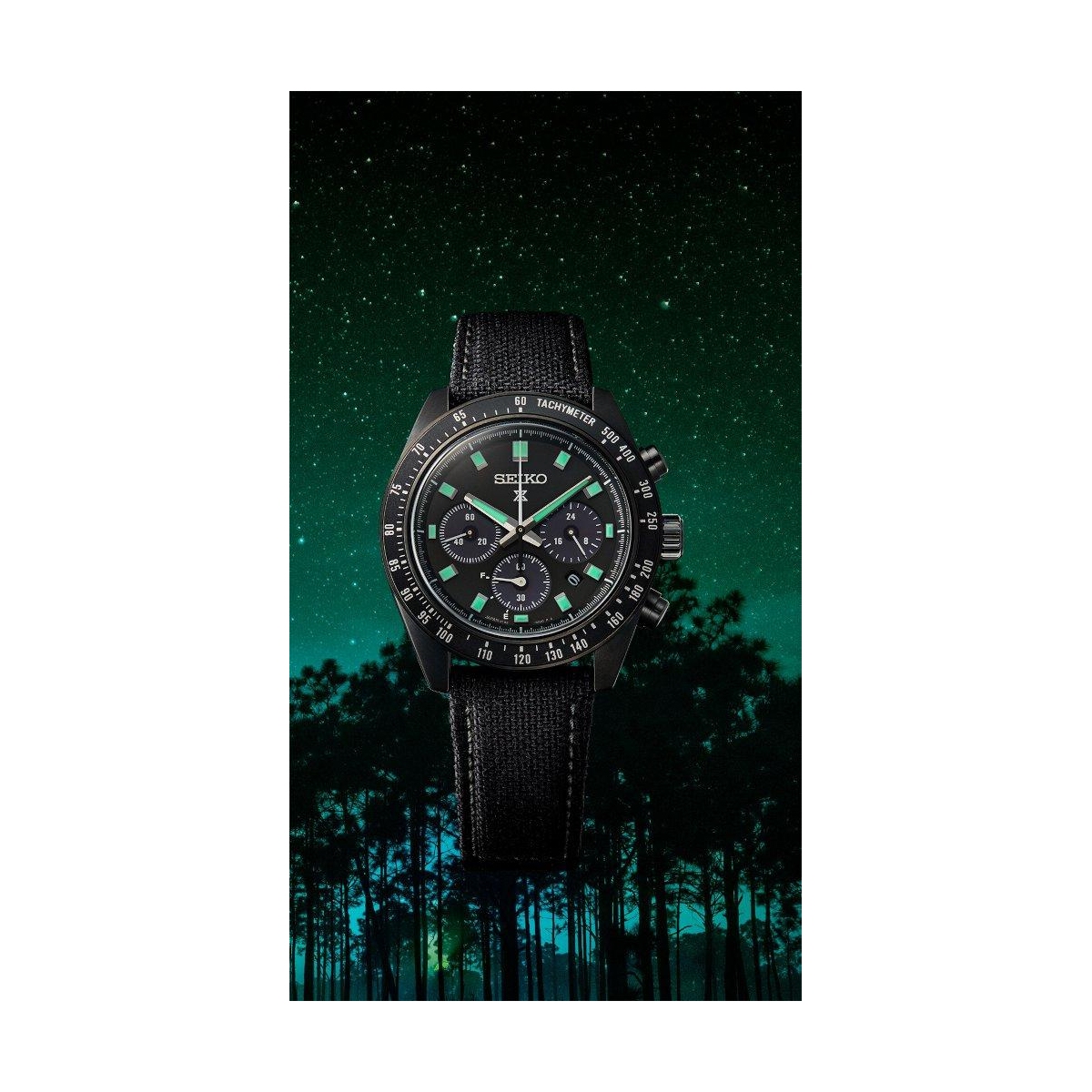 ZEGAREK SEIKO SPEEDTIMER SOLAR CHRONOGRAPH