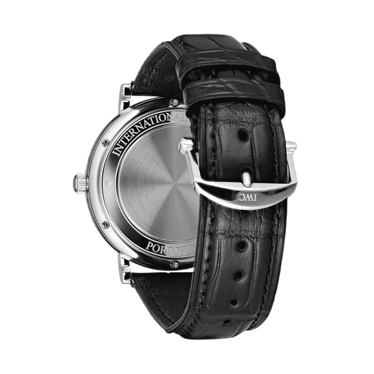 ZEGAREK IWC SCHAFFHAUSEN PORTOFINO AUTOMATIC