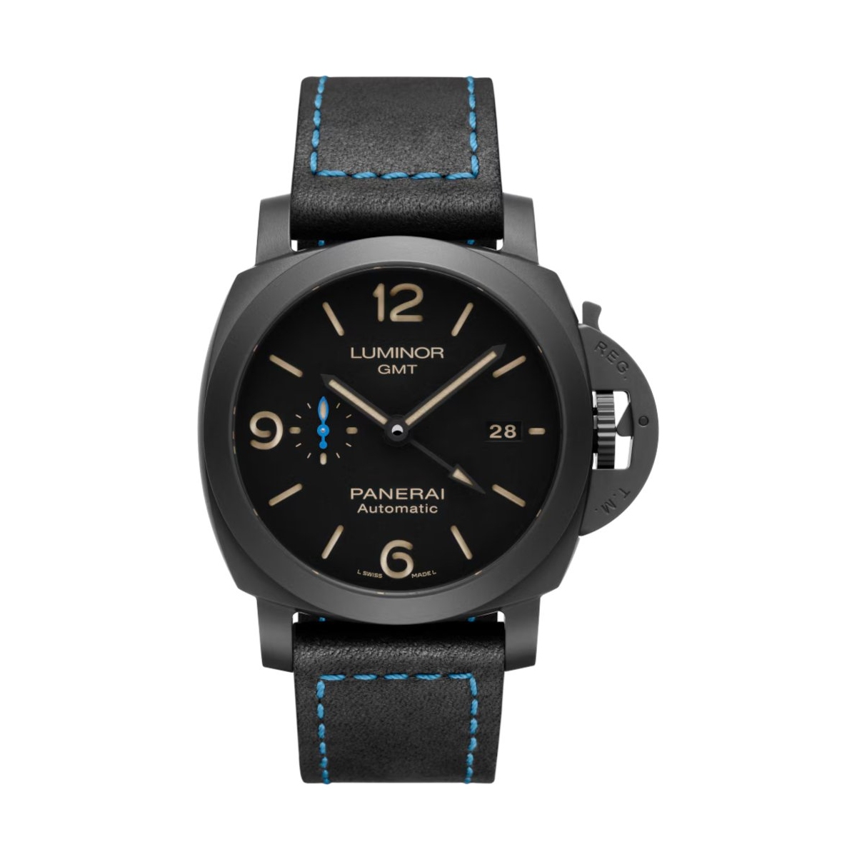 ZEGAREK PANERAI LUMINOR GMT