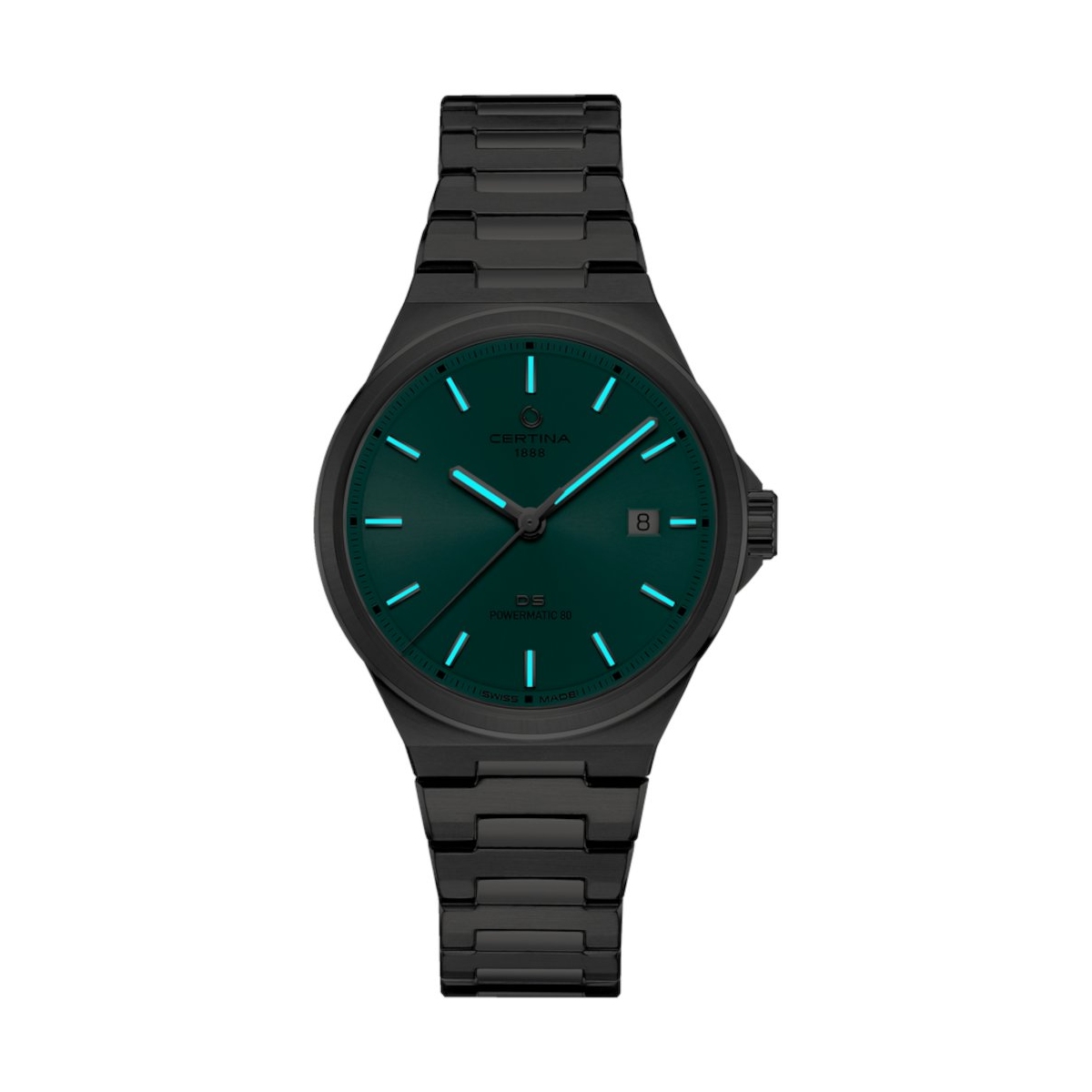 ZEGAREK CERTINA DS-7 Powermatic 80