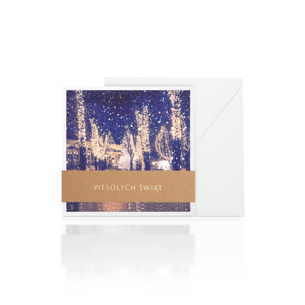 KARTKA W.KRUK: BOŻE NARODZENIE