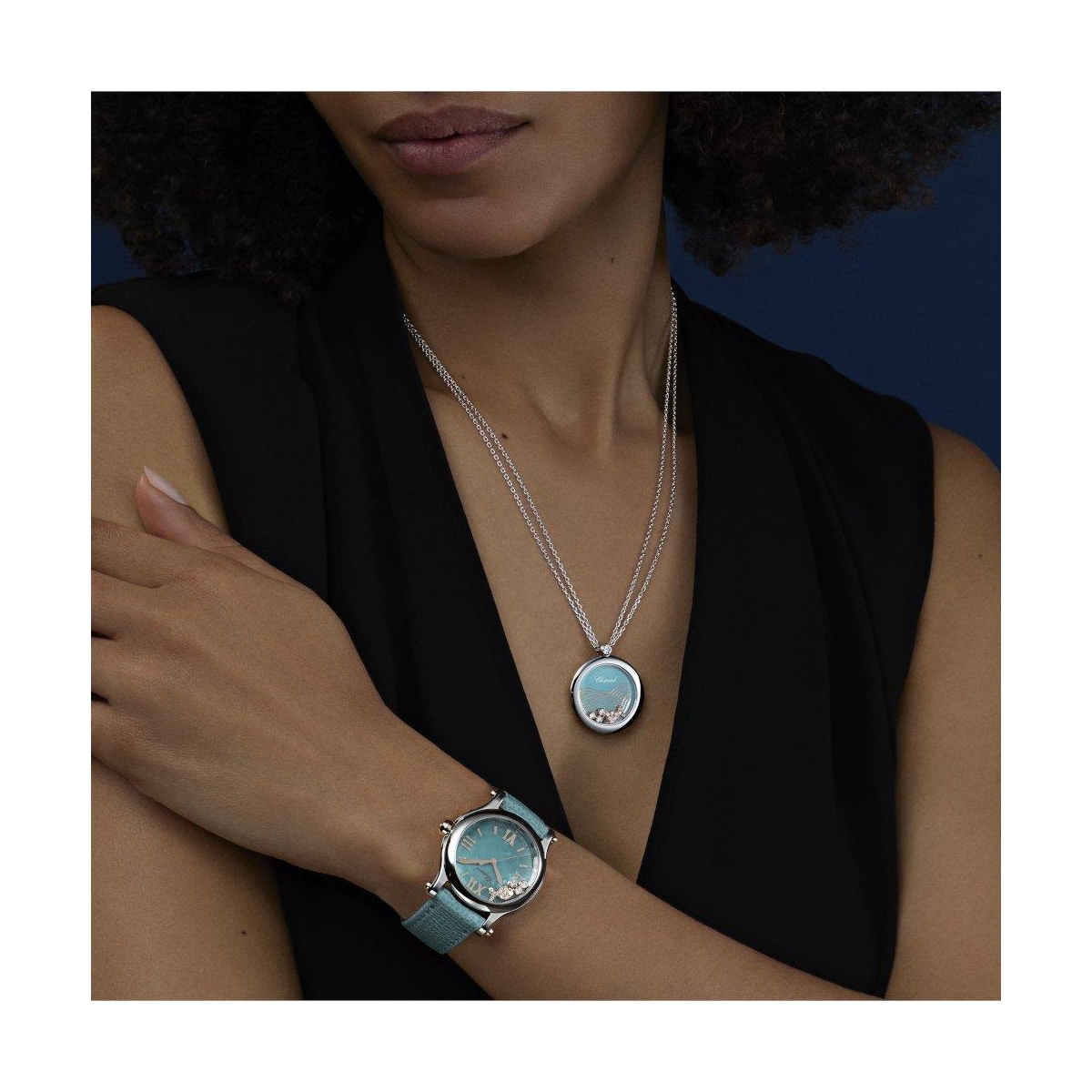 ZEGAREK CHOPARD HAPPY FISH LIMITED EDITION