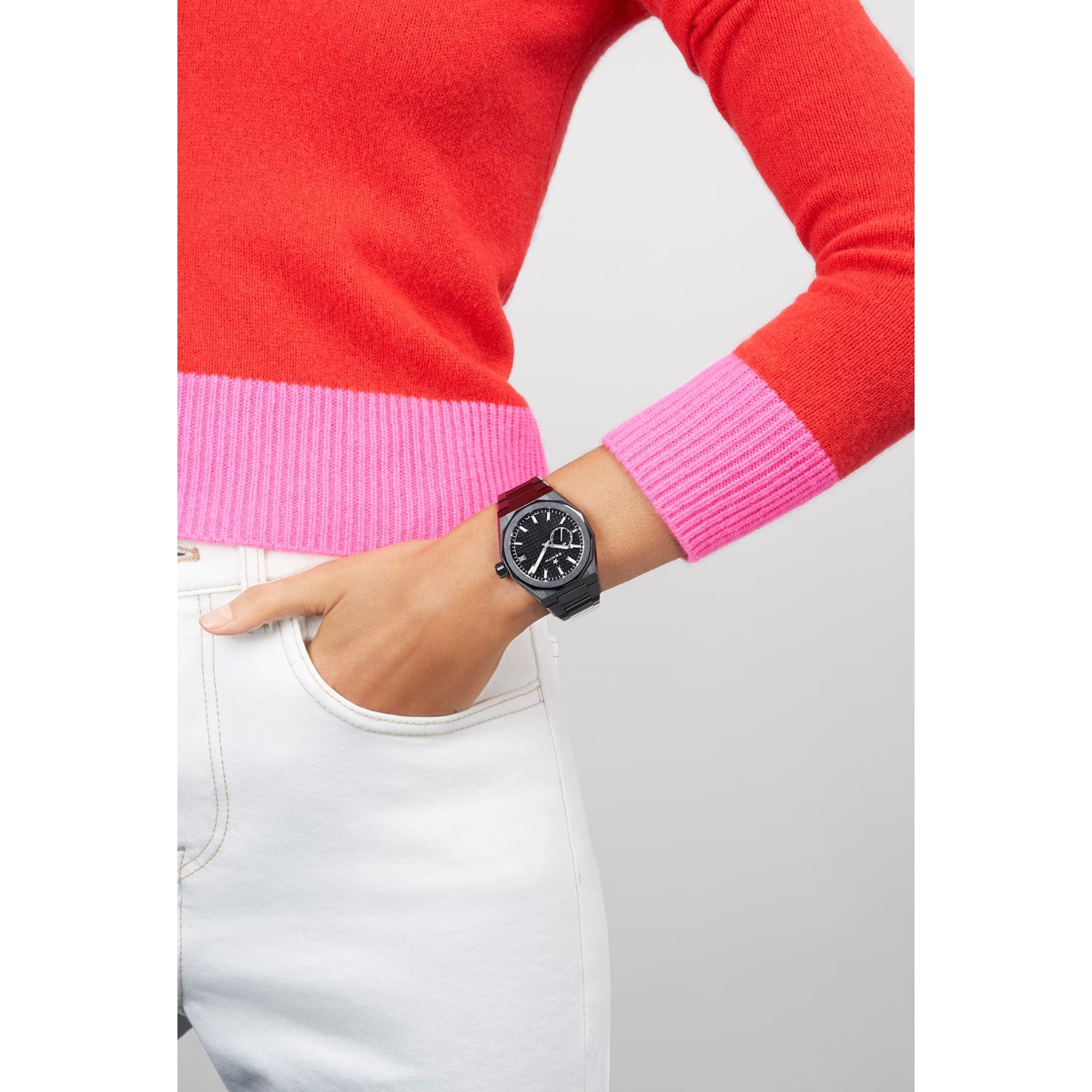 ZEGAREK ZENITH DEFY SKYLINE