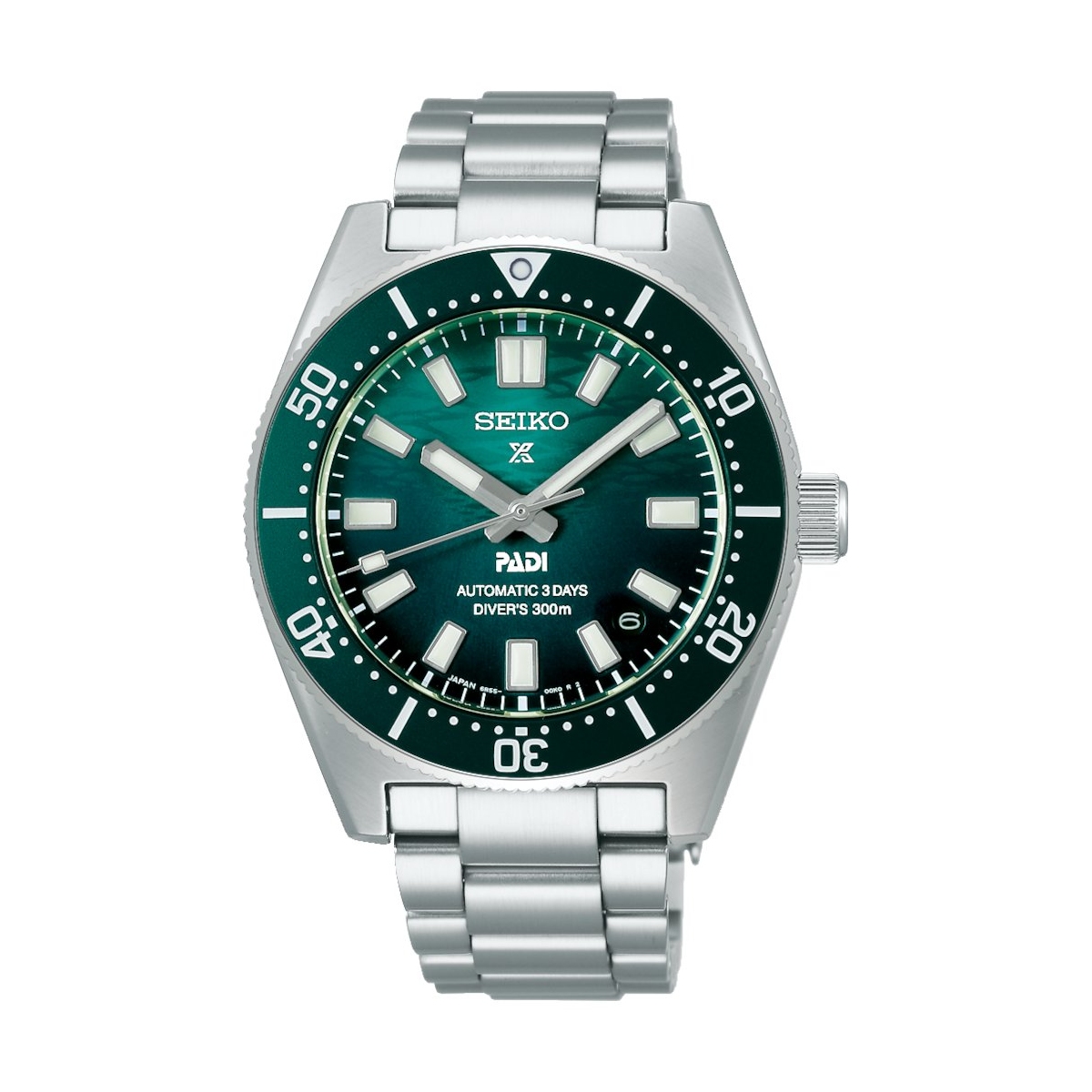 ZEGAREK SEIKO PROSPEX SEA PADI SPECIAL EDITION
