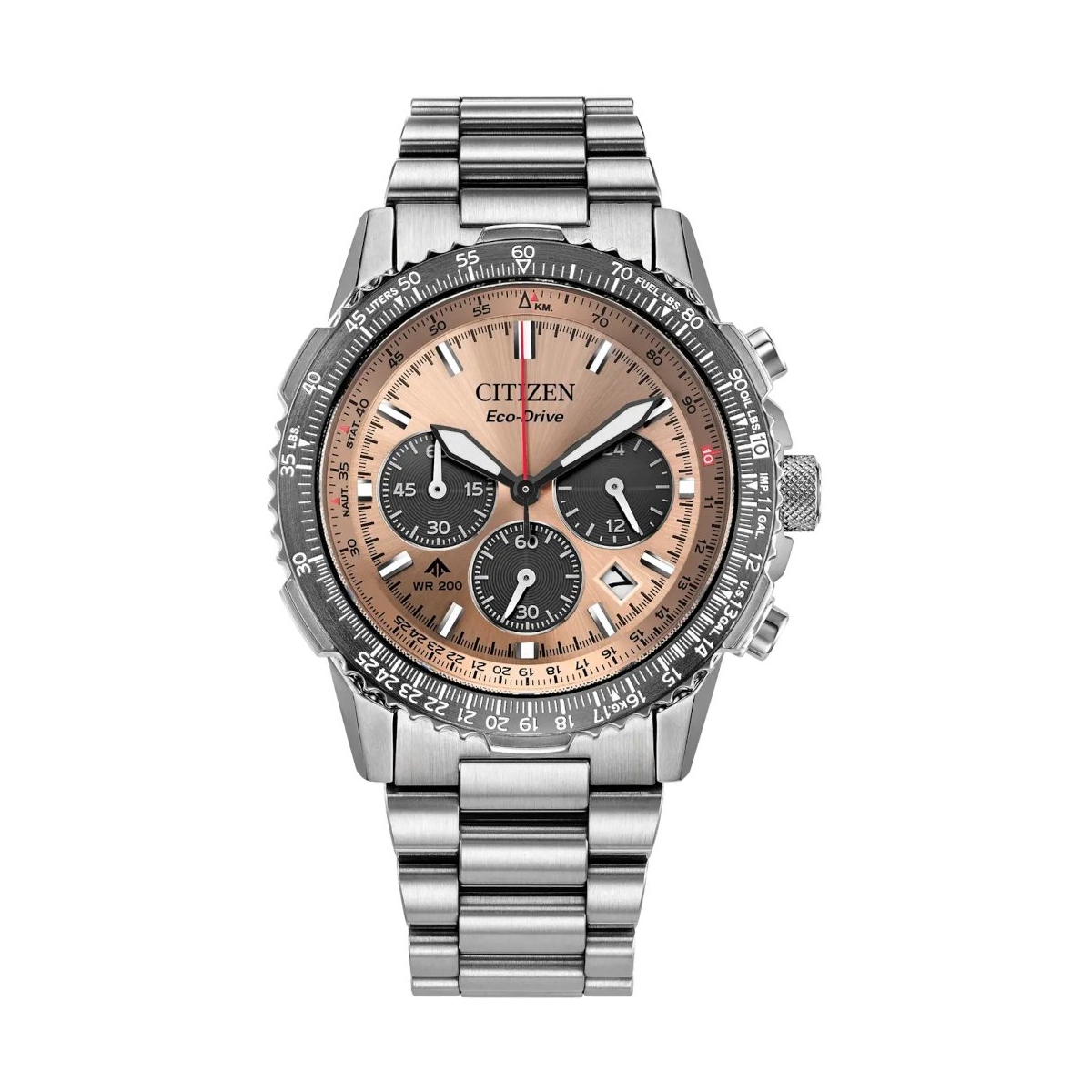 ZEGAREK CITIZEN PROMASTER SKY CHRONOGRAPH