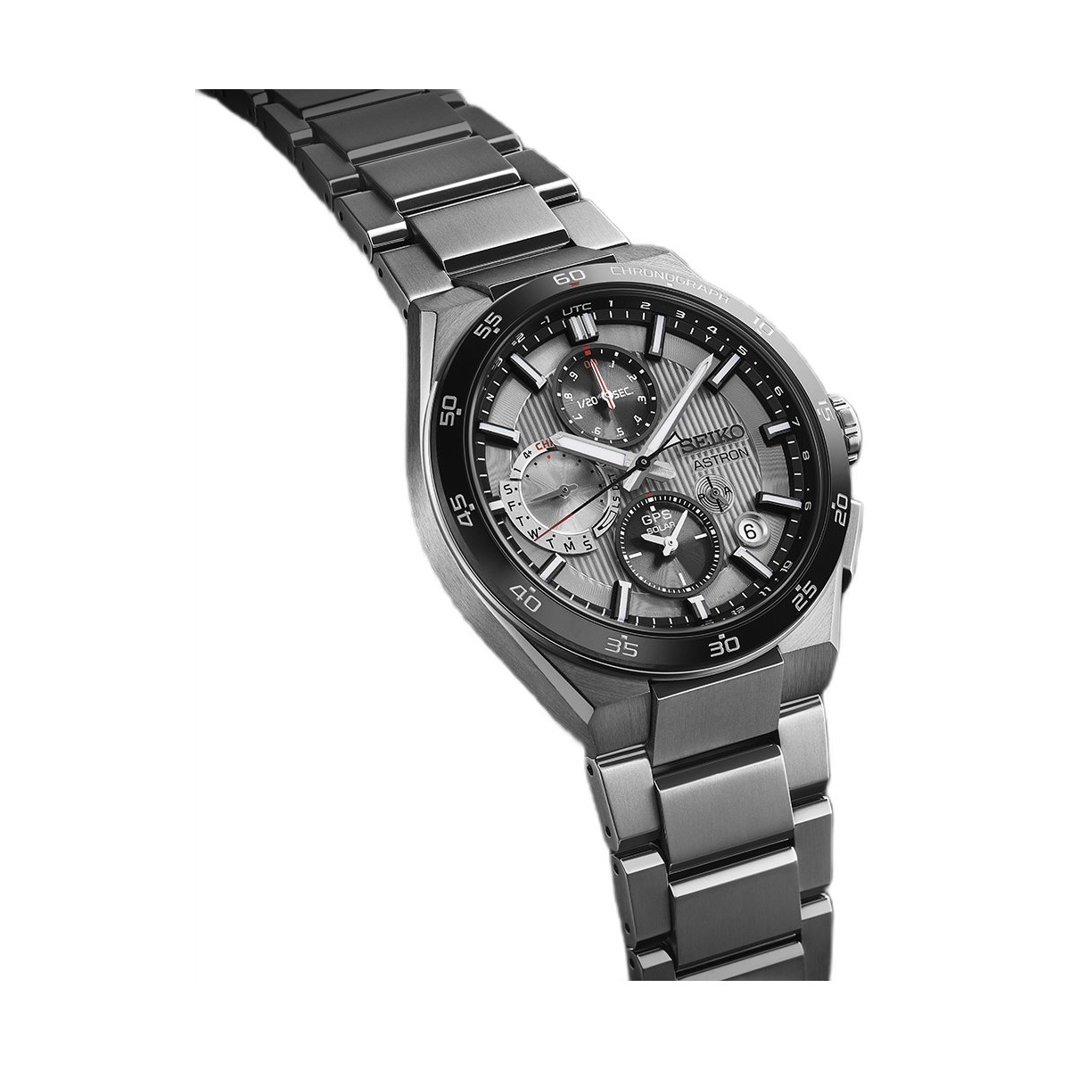 ZEGAREK SEIKO ASTRON GPS SOLAR