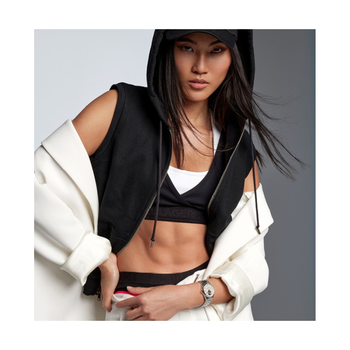 ZEGAREK FREDERIQUE CONSTANT HIGHLIFE LADIES AUTOMATIC HEART BEAT