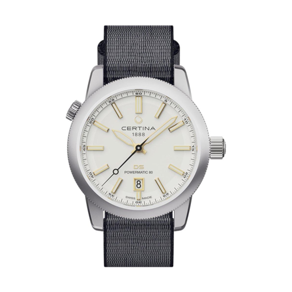 ZEGAREK CERTINA DS+ KIT SPORT & URBAN