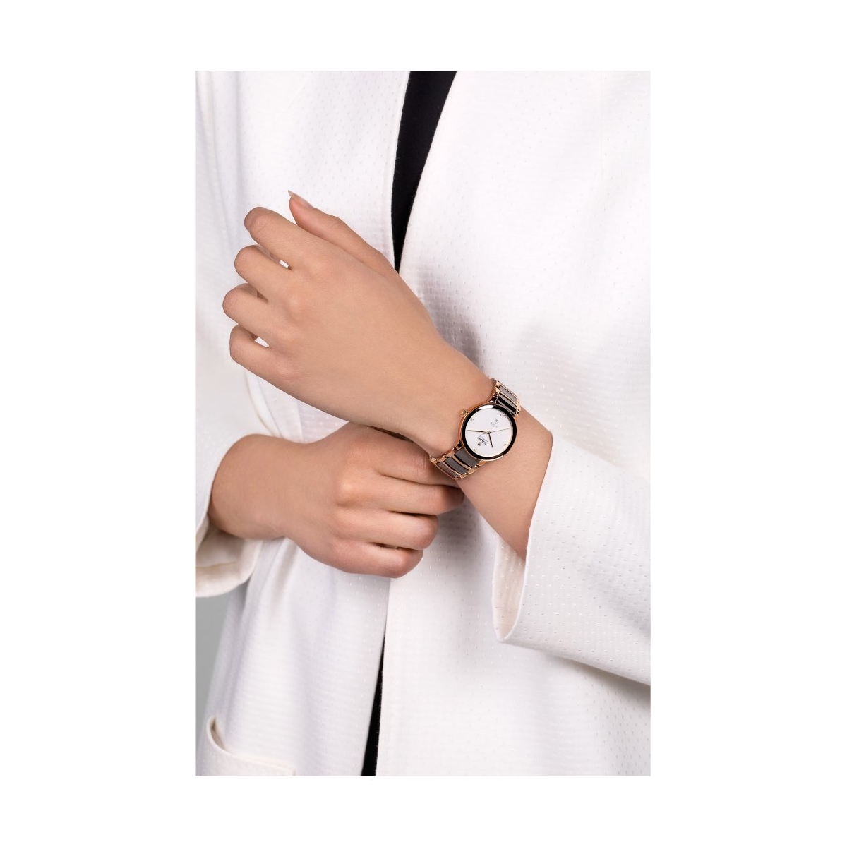 ZEGAREK RADO Centrix Automatic Diamonds