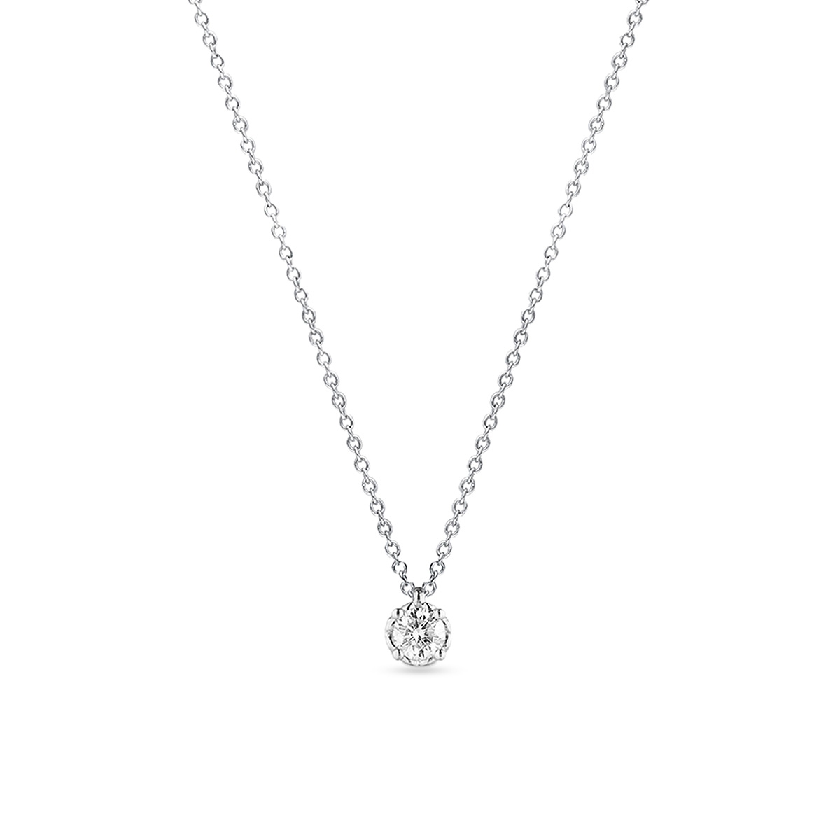 Naszyjnik złoty Recarlo