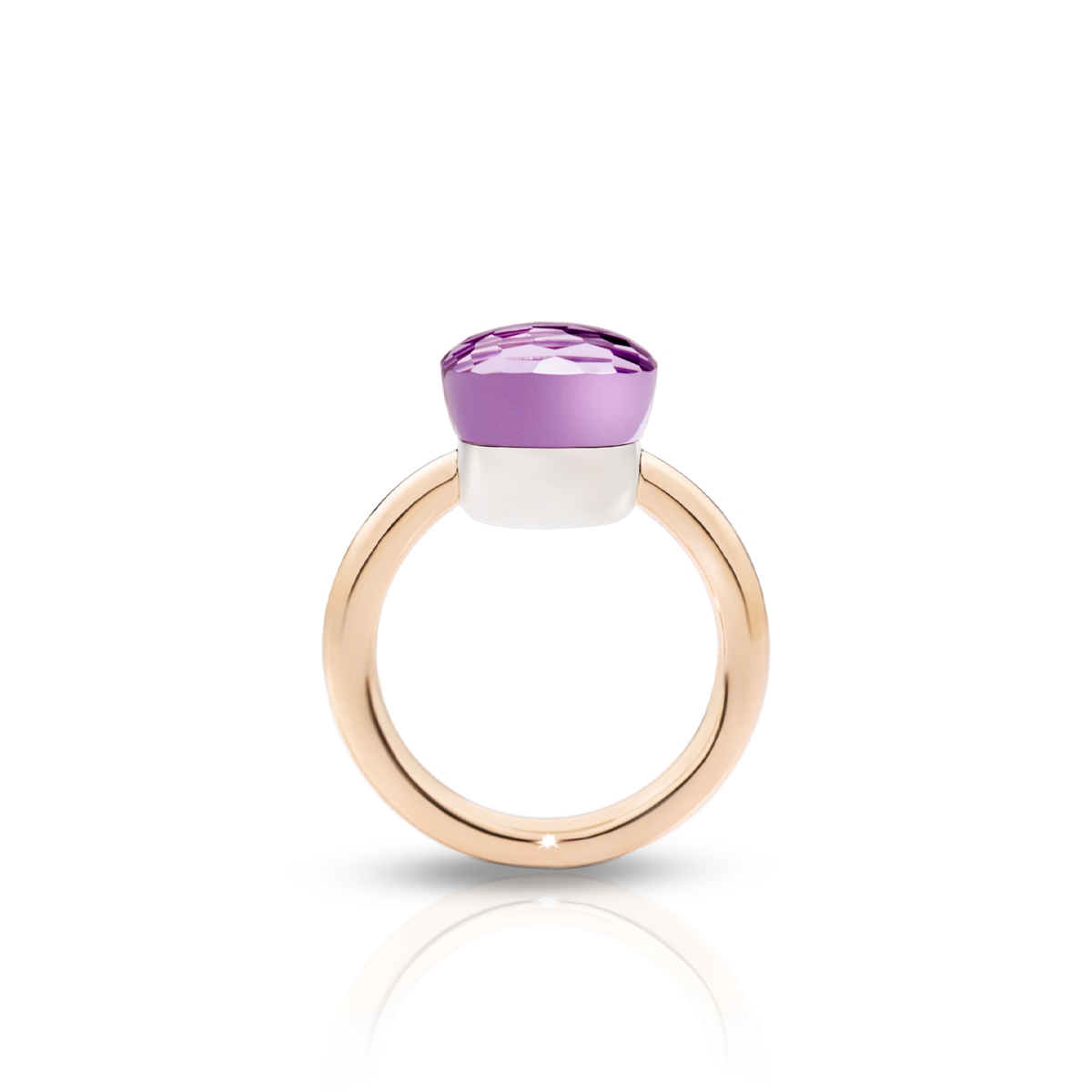 Pierścionek złoty Pomellato