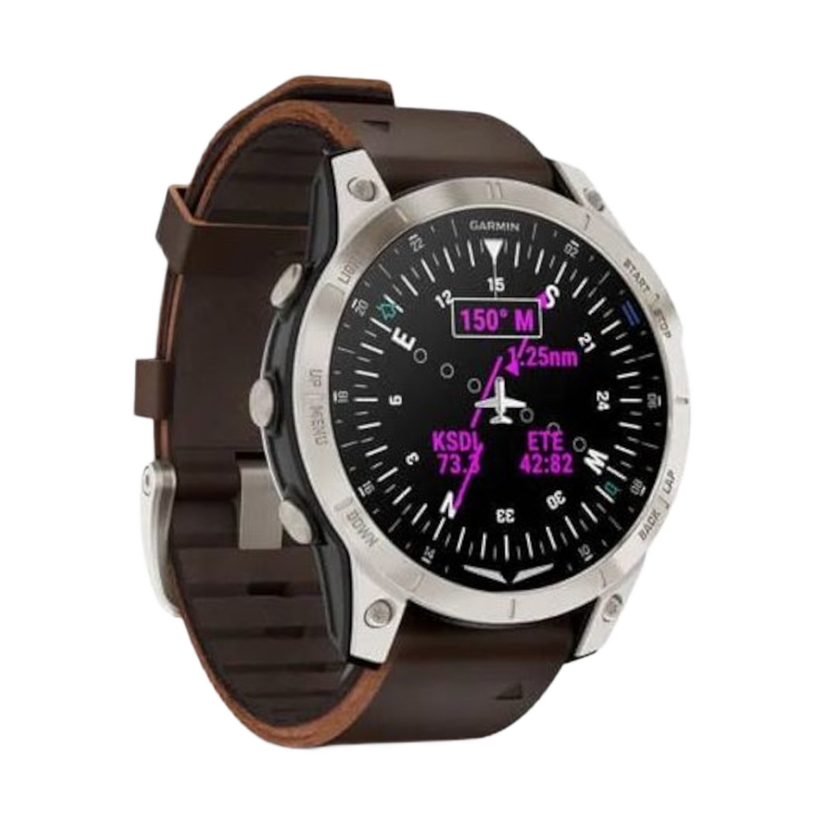 ZEGAREK GARMIN D2 MACH 1