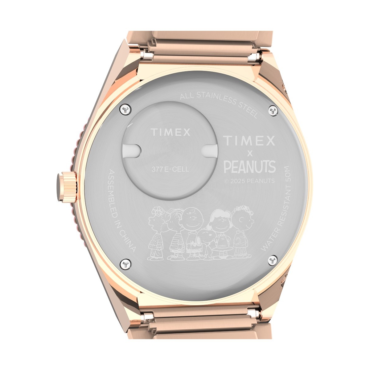 ZEGAREK TIMEX Q Timex x Peanuts