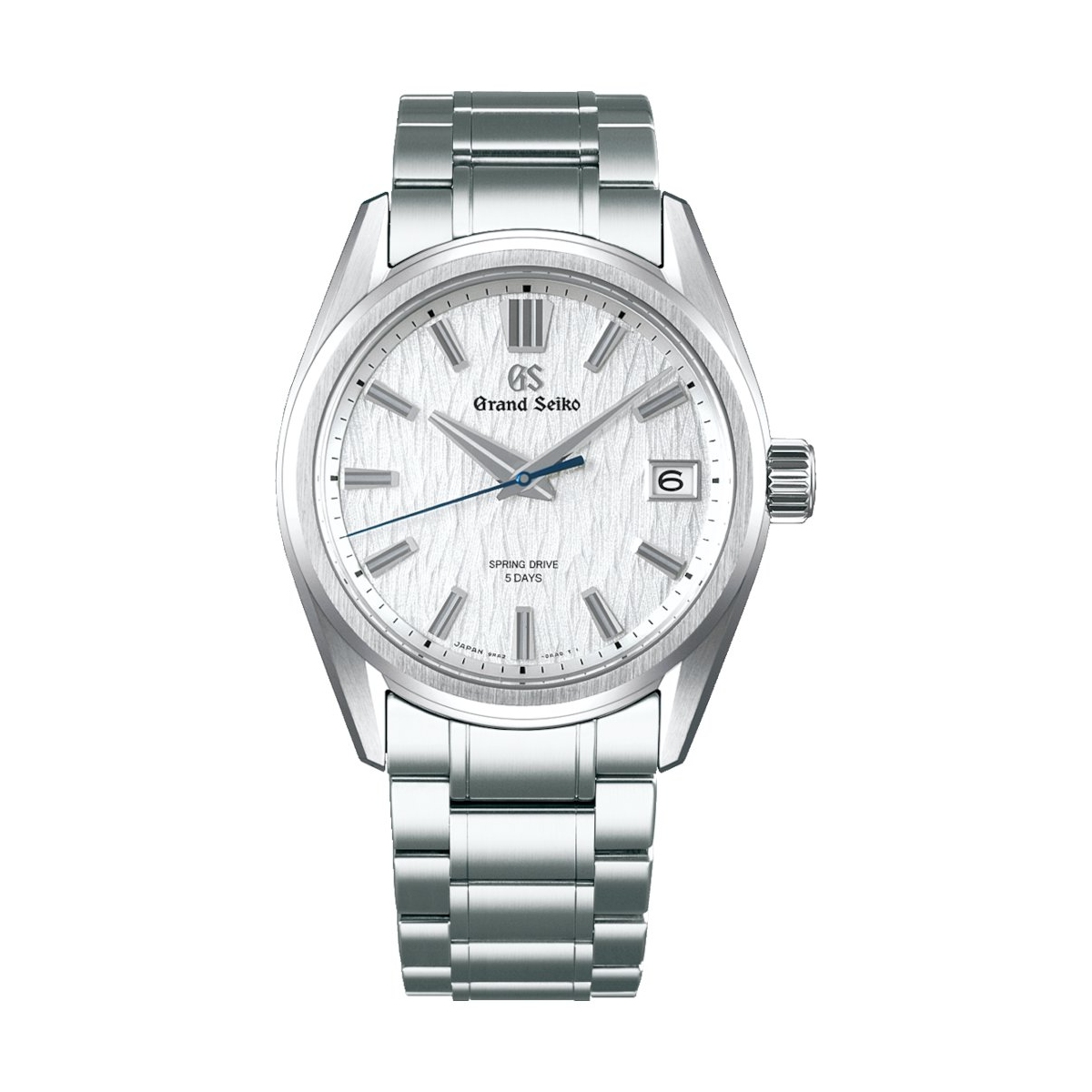 ZEGAREK GRAND SEIKO EVOLUTION 9 WHITE BIRCH SPRING DRIVE 5 DAYS
