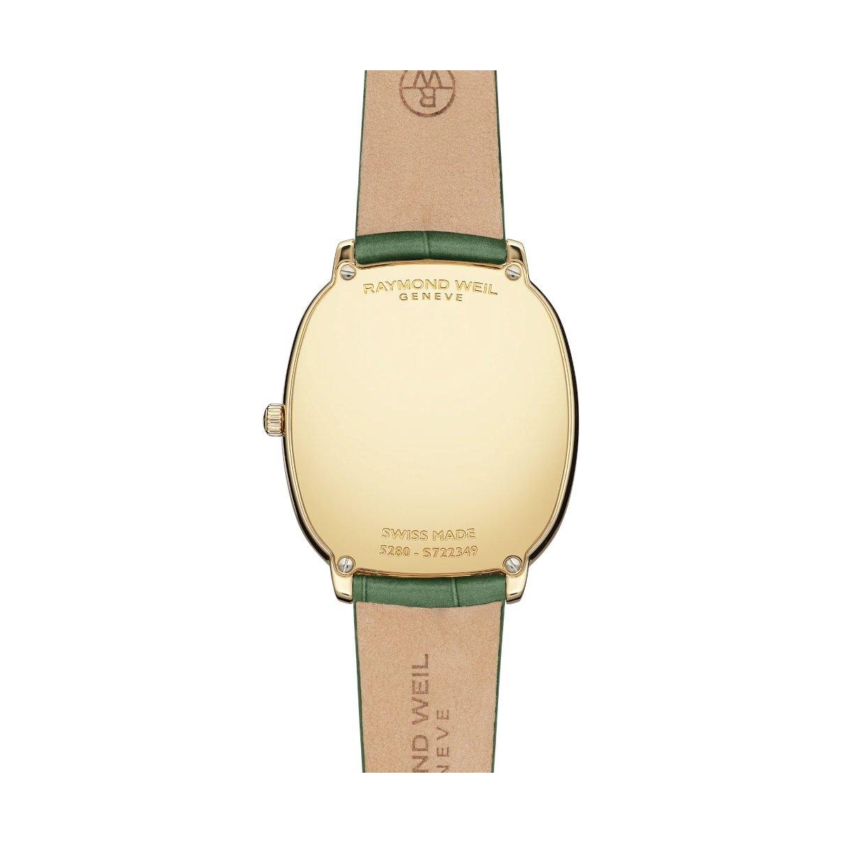 ZEGAREK RAYMOND WEIL TOCCATA HERITAGE