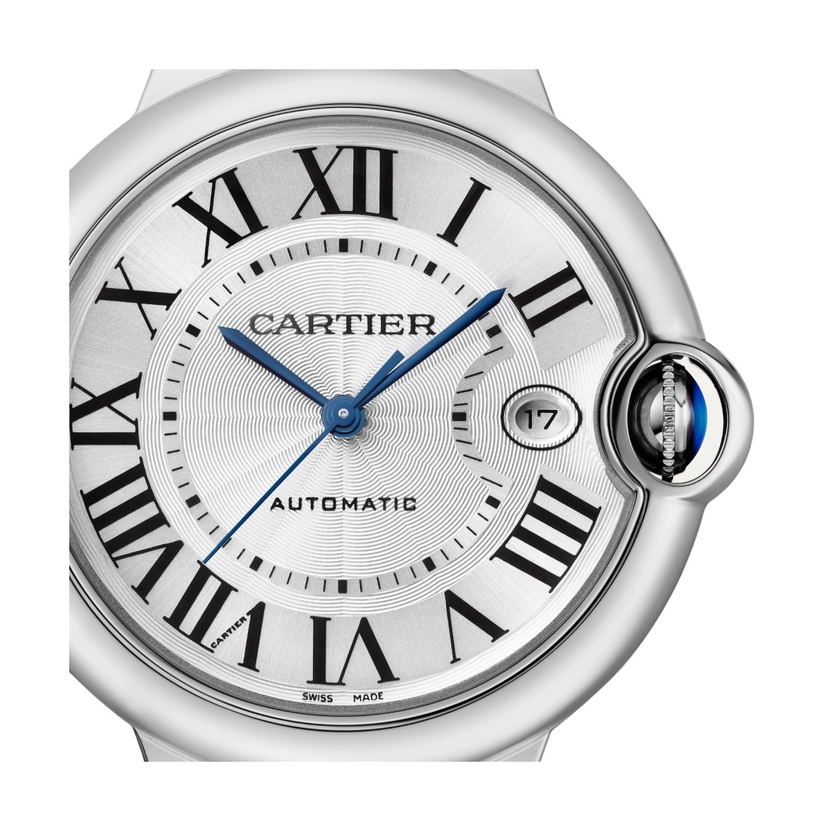 ZEGAREK CARTIER BALLON BLEU DE CARTIER